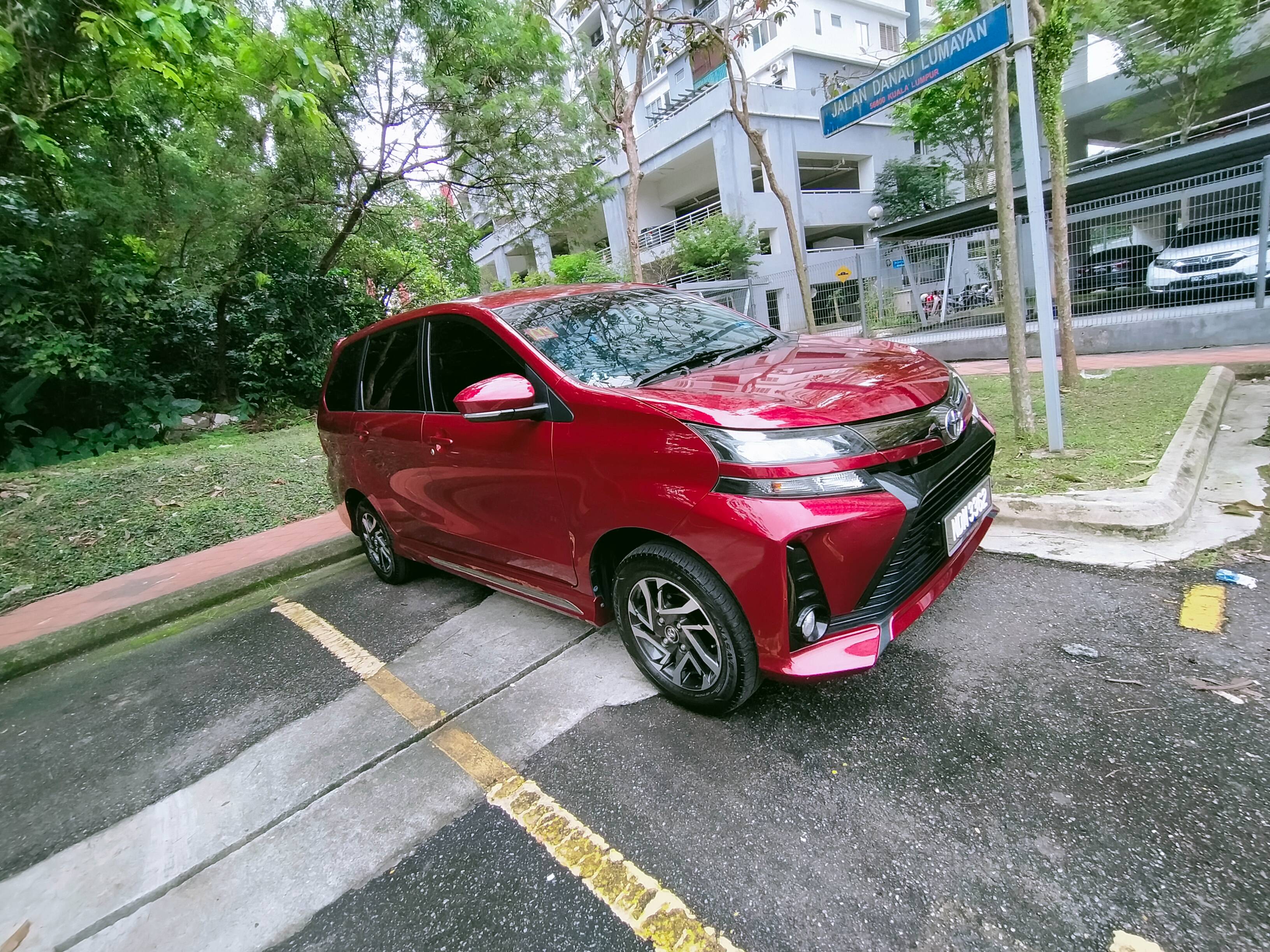 Used 2019 Toyota Avanza 1.5S Plus AT for sale