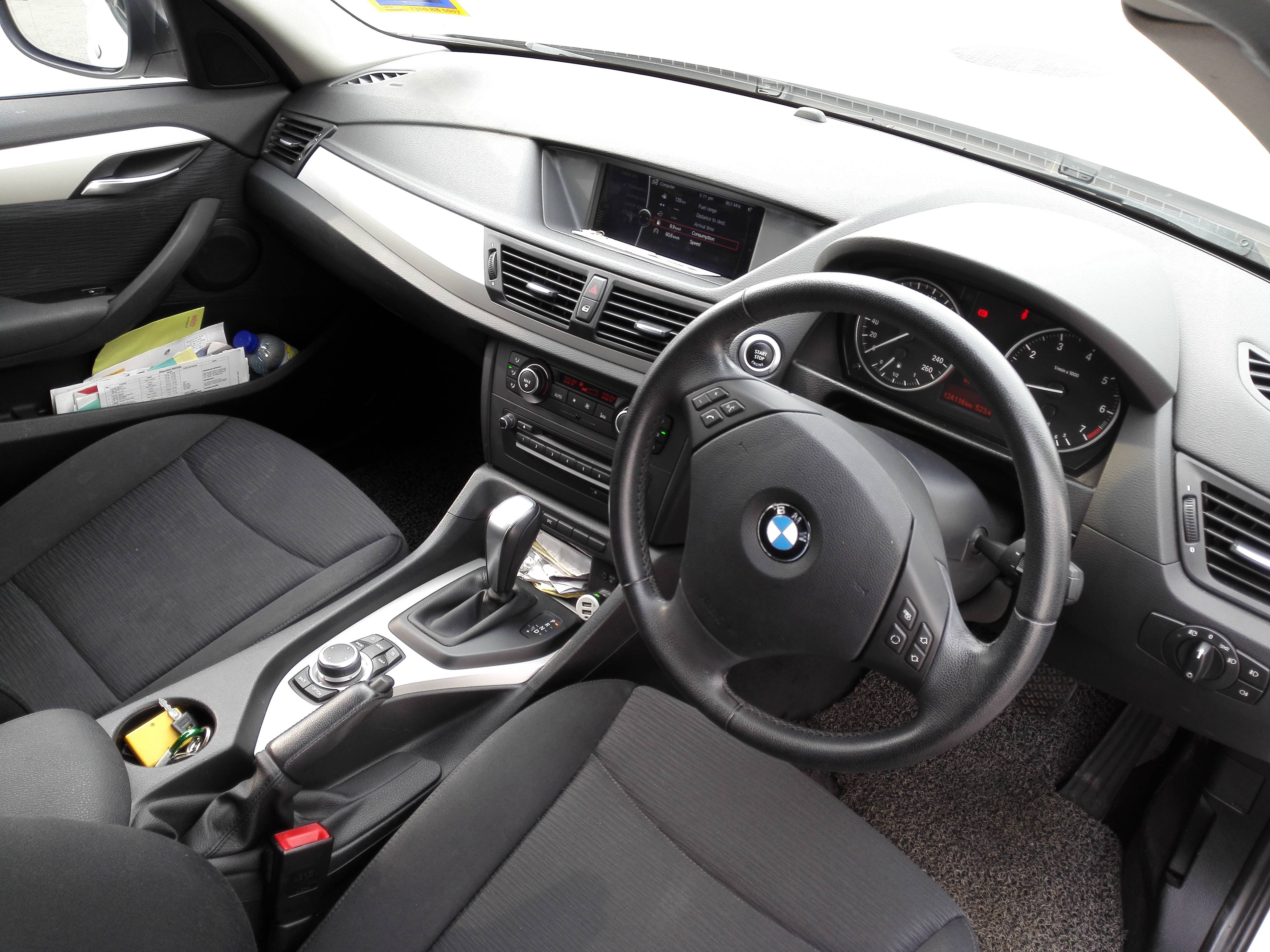 Terpakai 2010 BMW X1 sDrive18i untuk Dijual