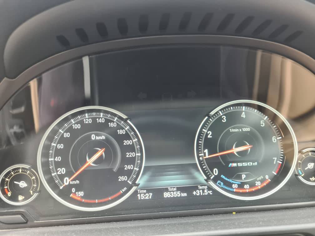Used 2014 BMW 5 Series Sedan 528i M Sport