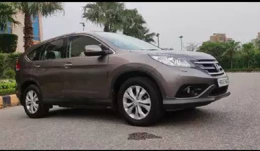 2017 Honda CR-V 1.5L TC 4WD Terpakai