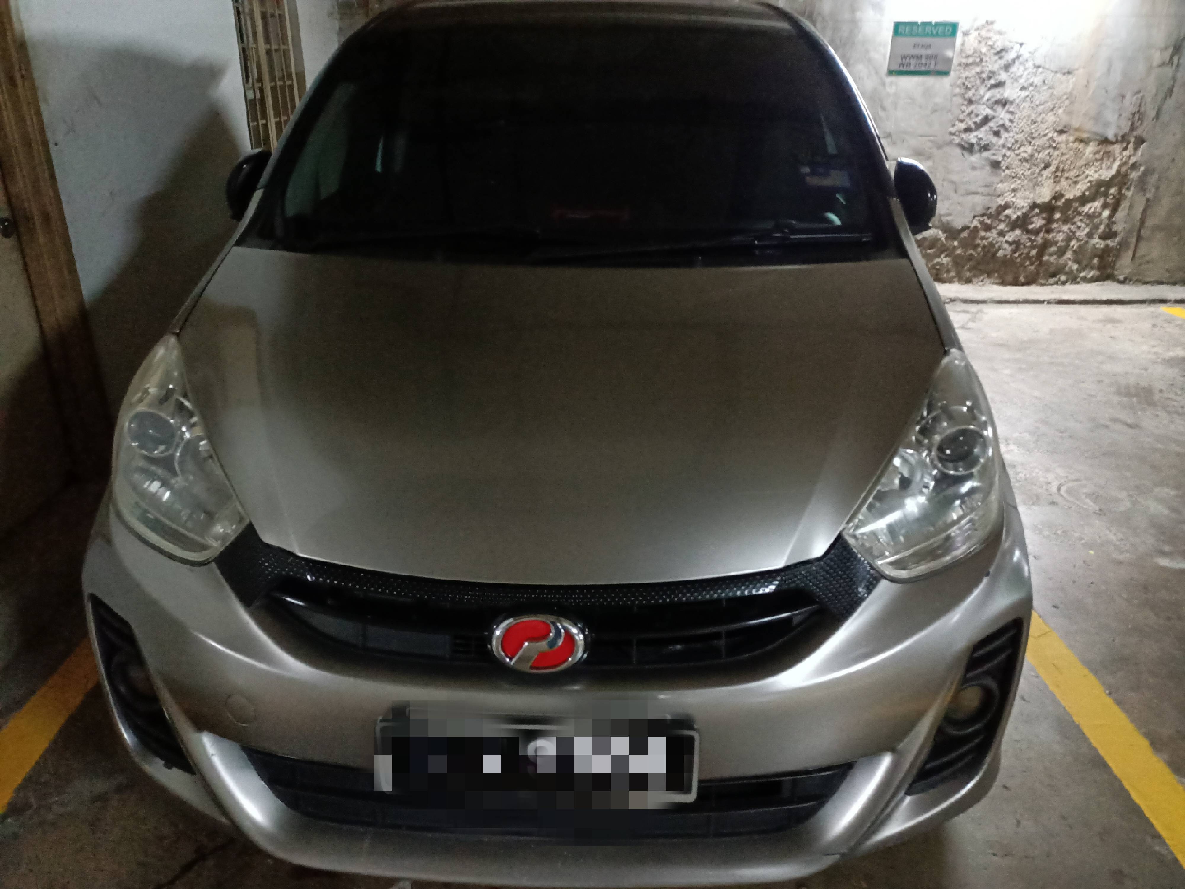 Used 2011 Perodua Myvi 1.5L Special Edition AT