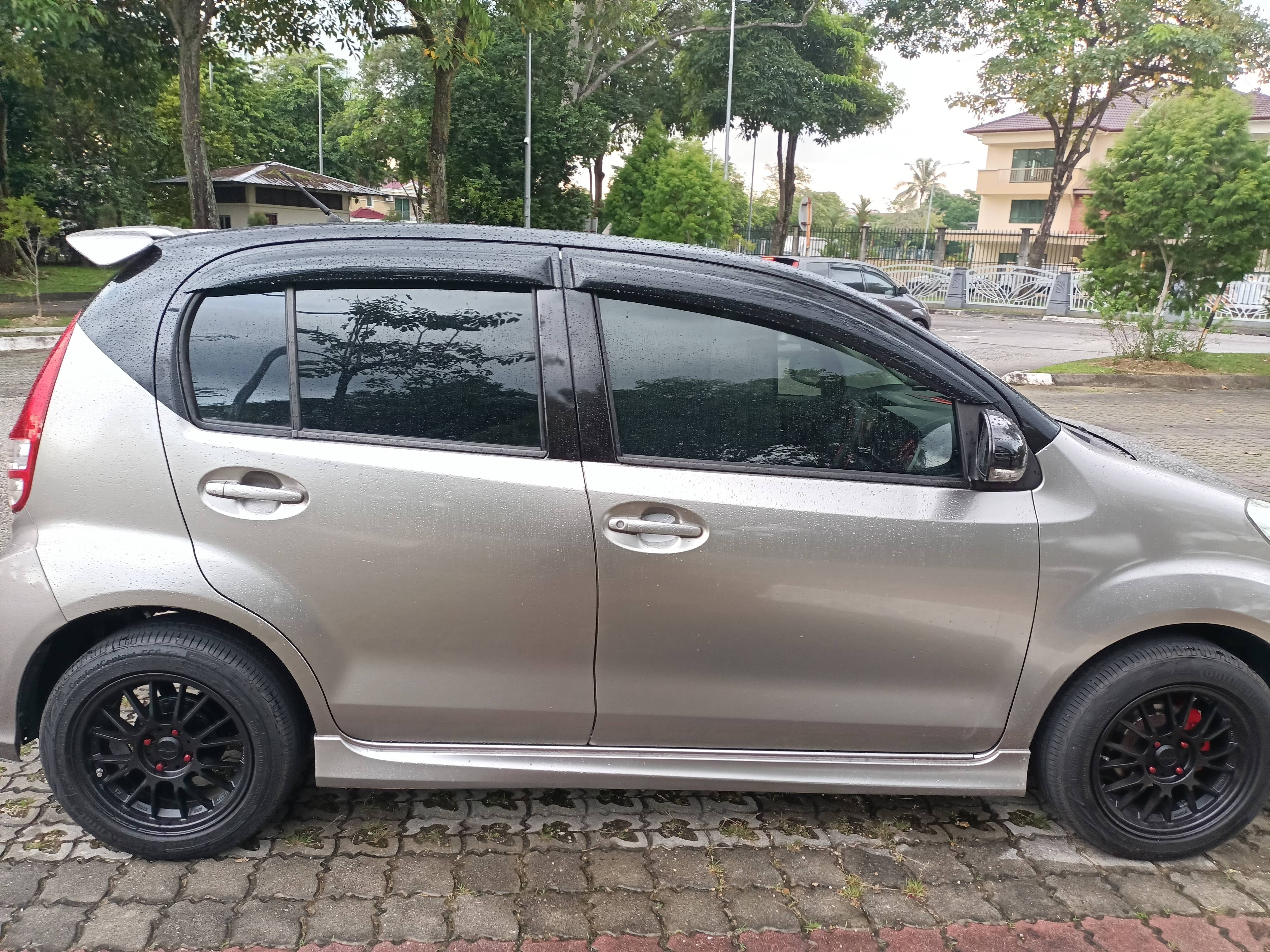 Used 2011 Perodua Myvi 1.5L Special Edition AT for sale