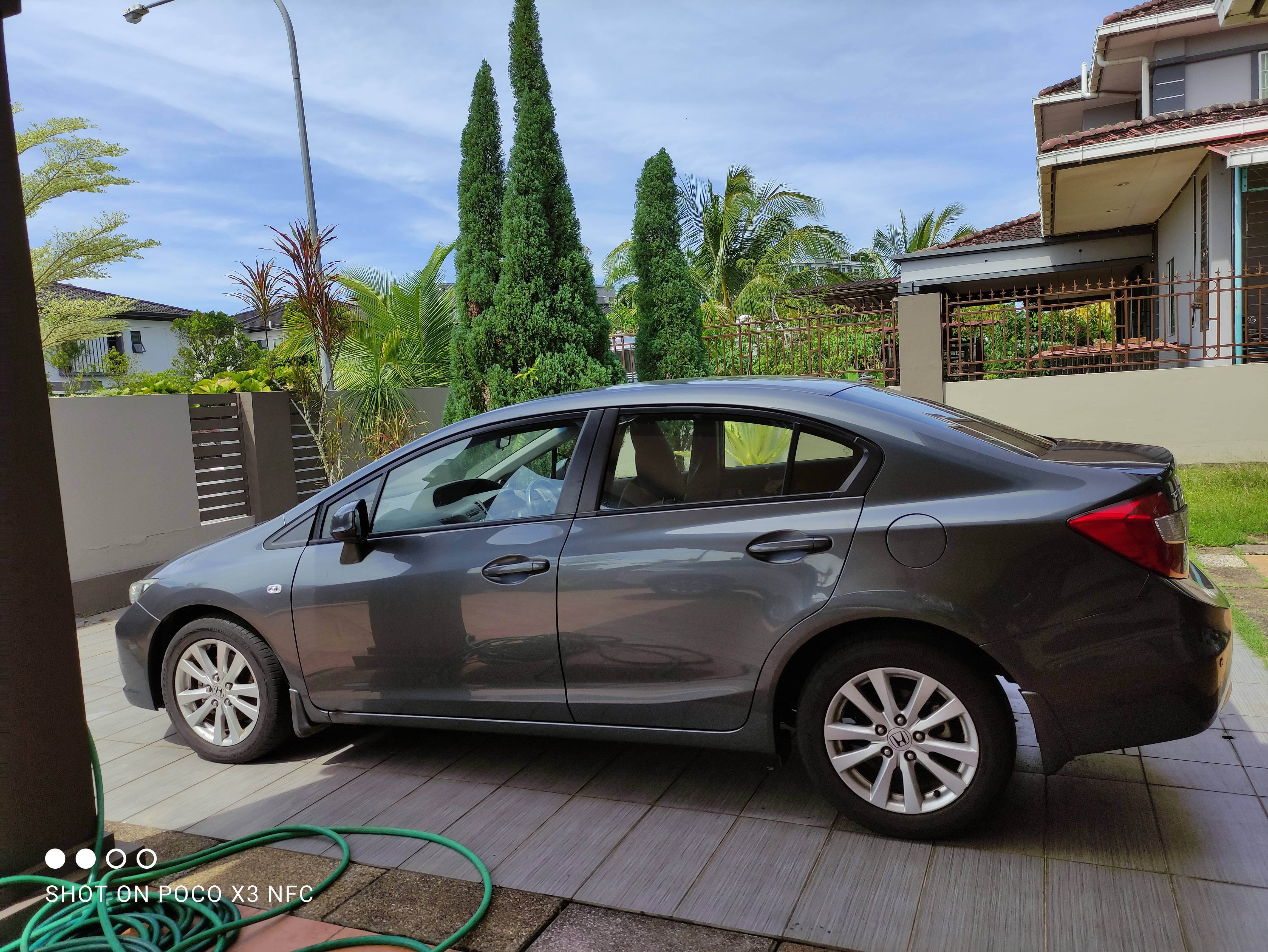 Honda Civic Type R Price in Kuching, DP & Monthly Loan Calculator