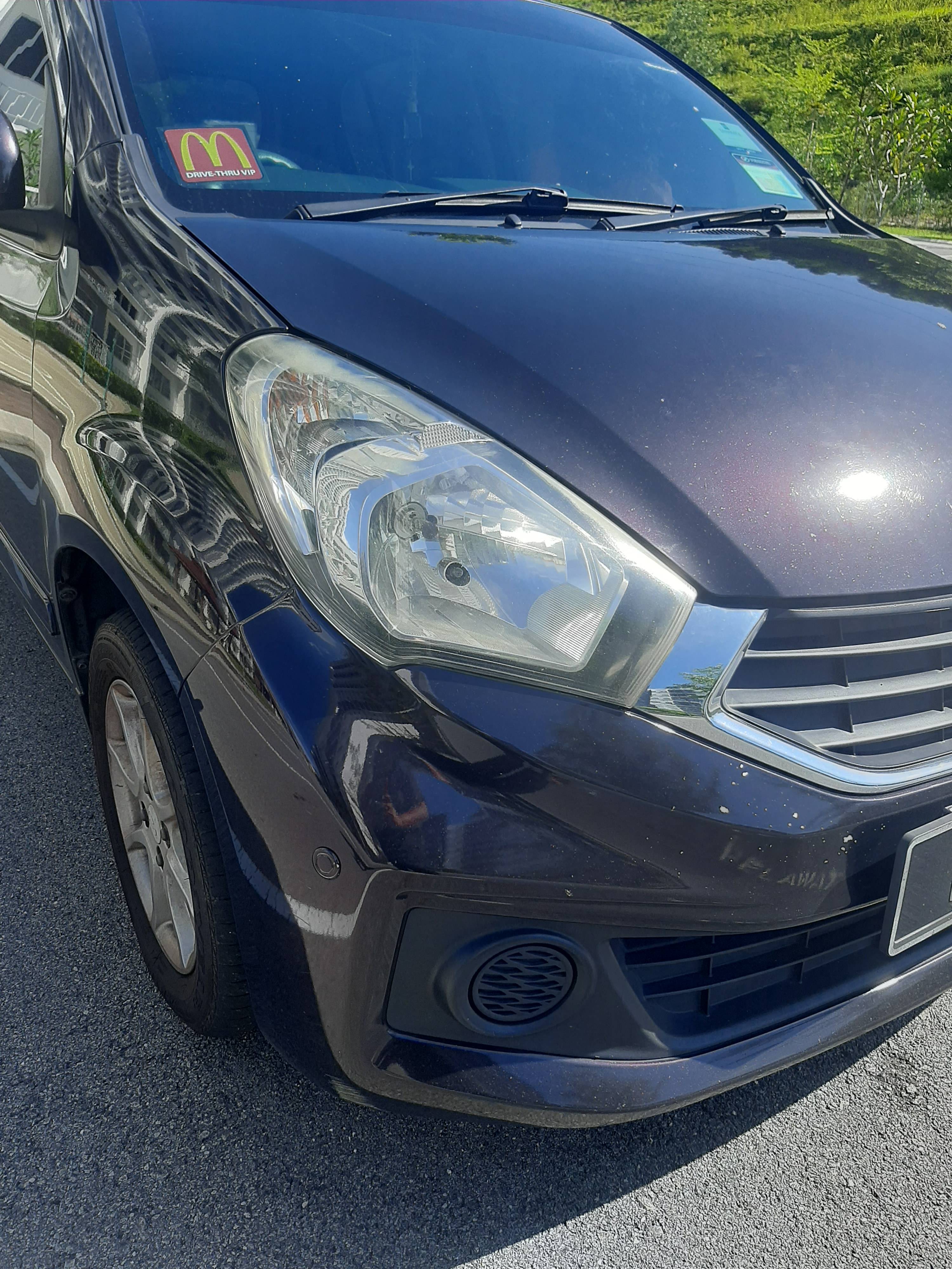 Used 2015 Perodua Myvi 1.3L G AT