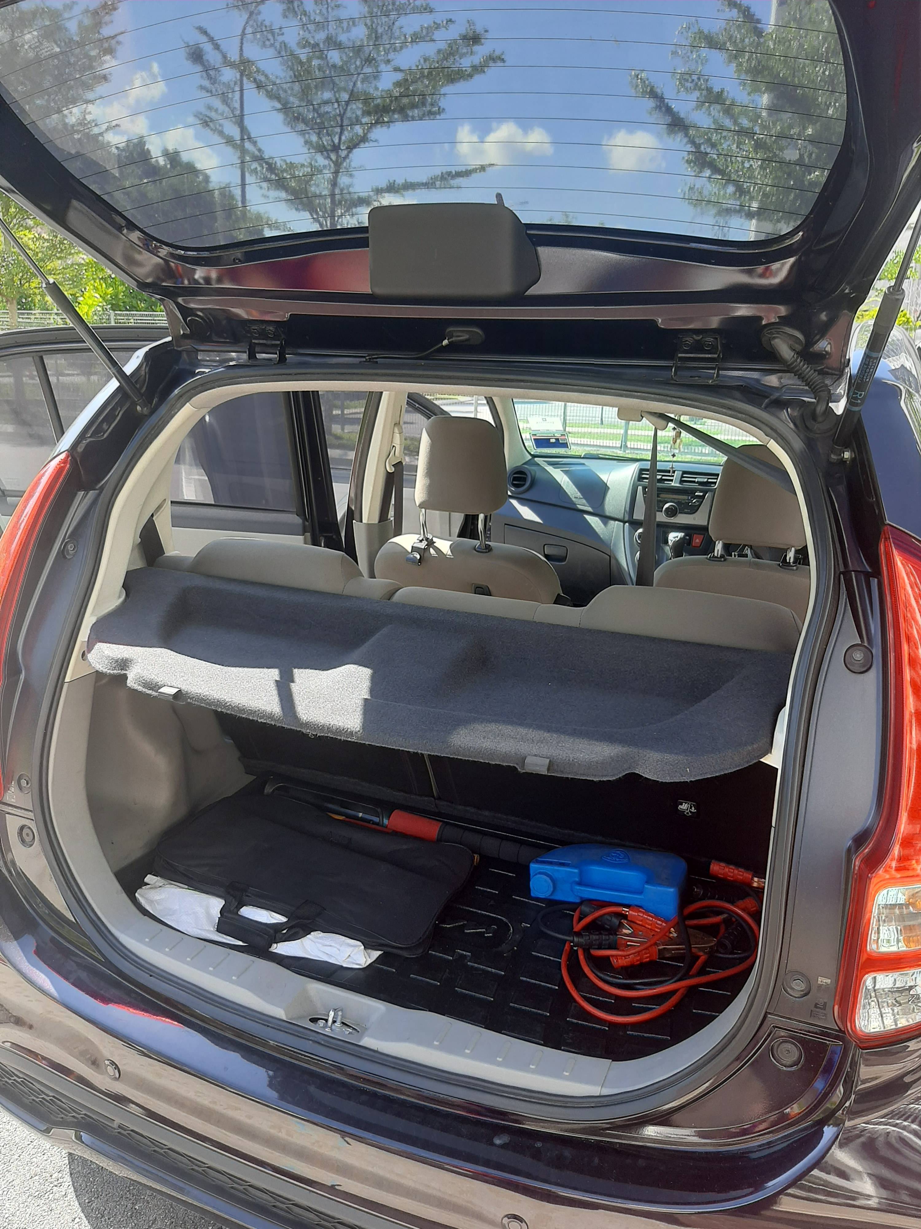Old 2015 Perodua Myvi 1.3L G AT