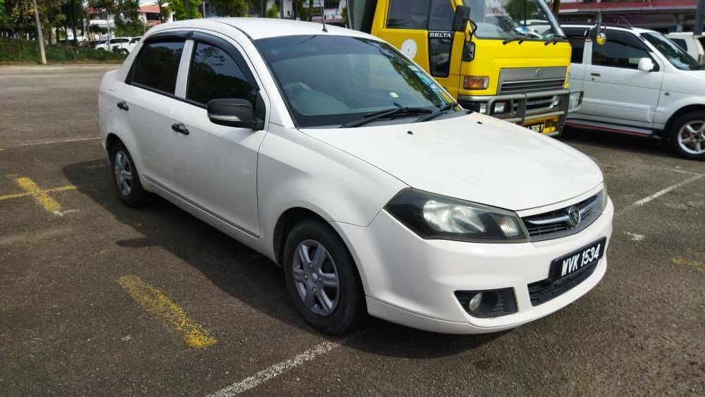 Buy used car