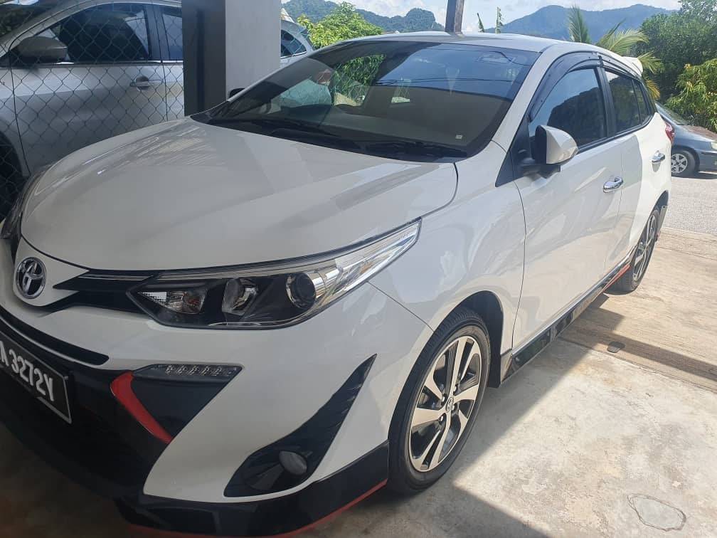 Used 2019 Toyota Yaris 1.5 G