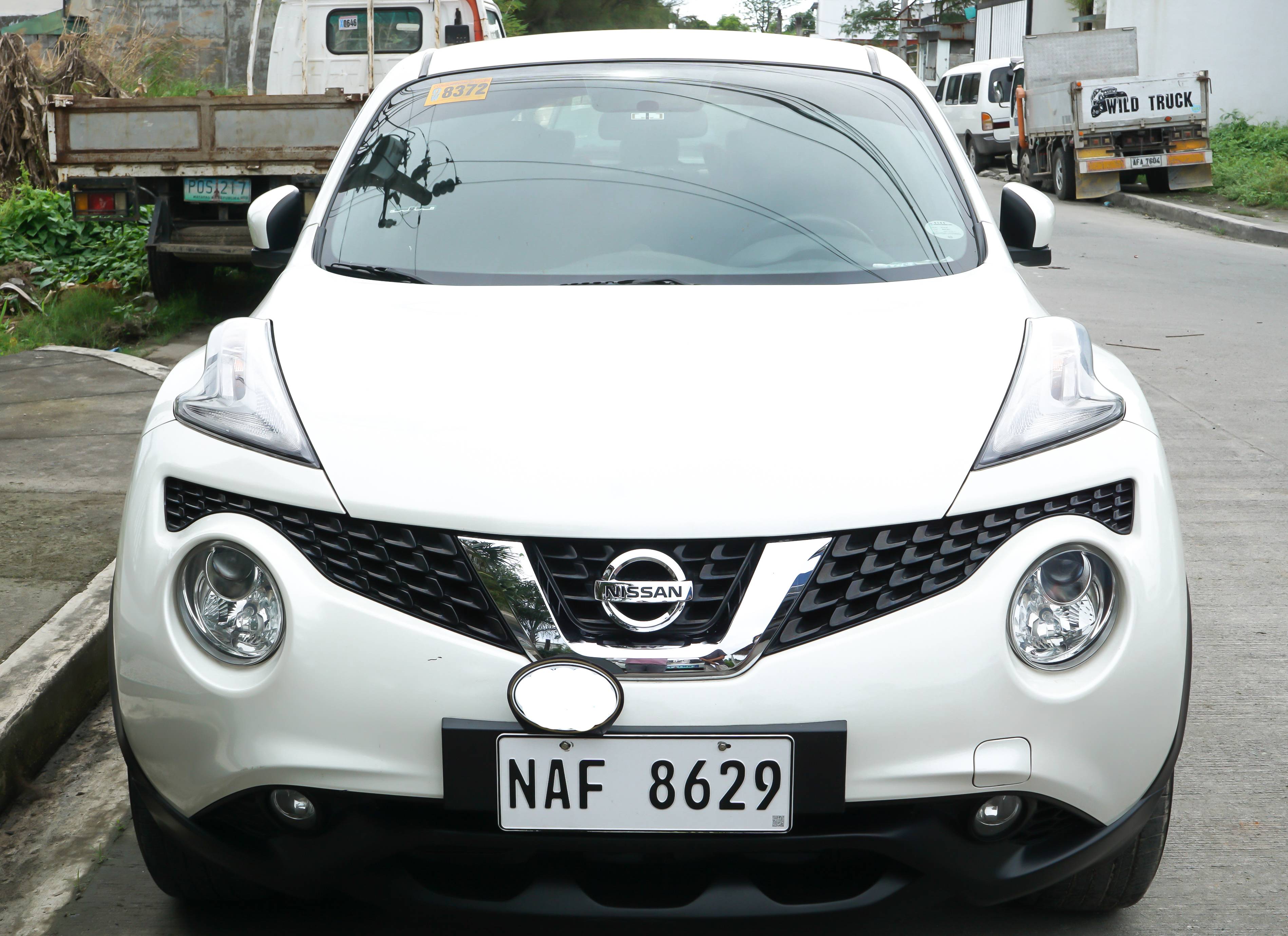 2017 Nissan Juke 2017 Nissan Juke