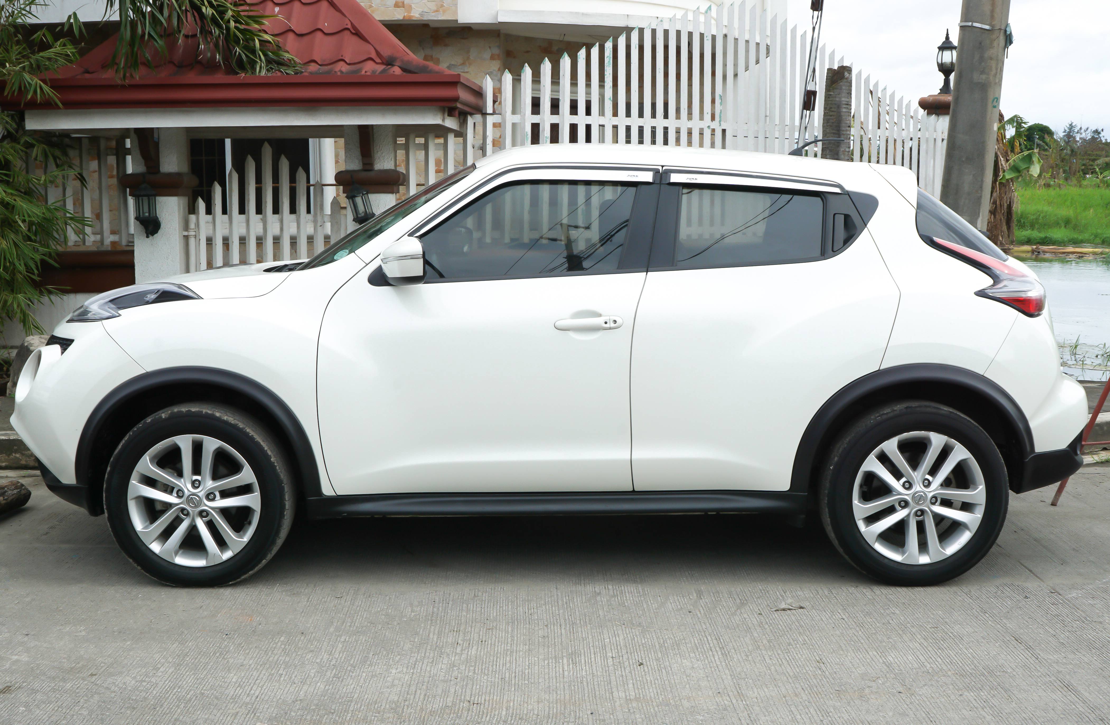 2017 Nissan Juke 2017 Nissan Juke