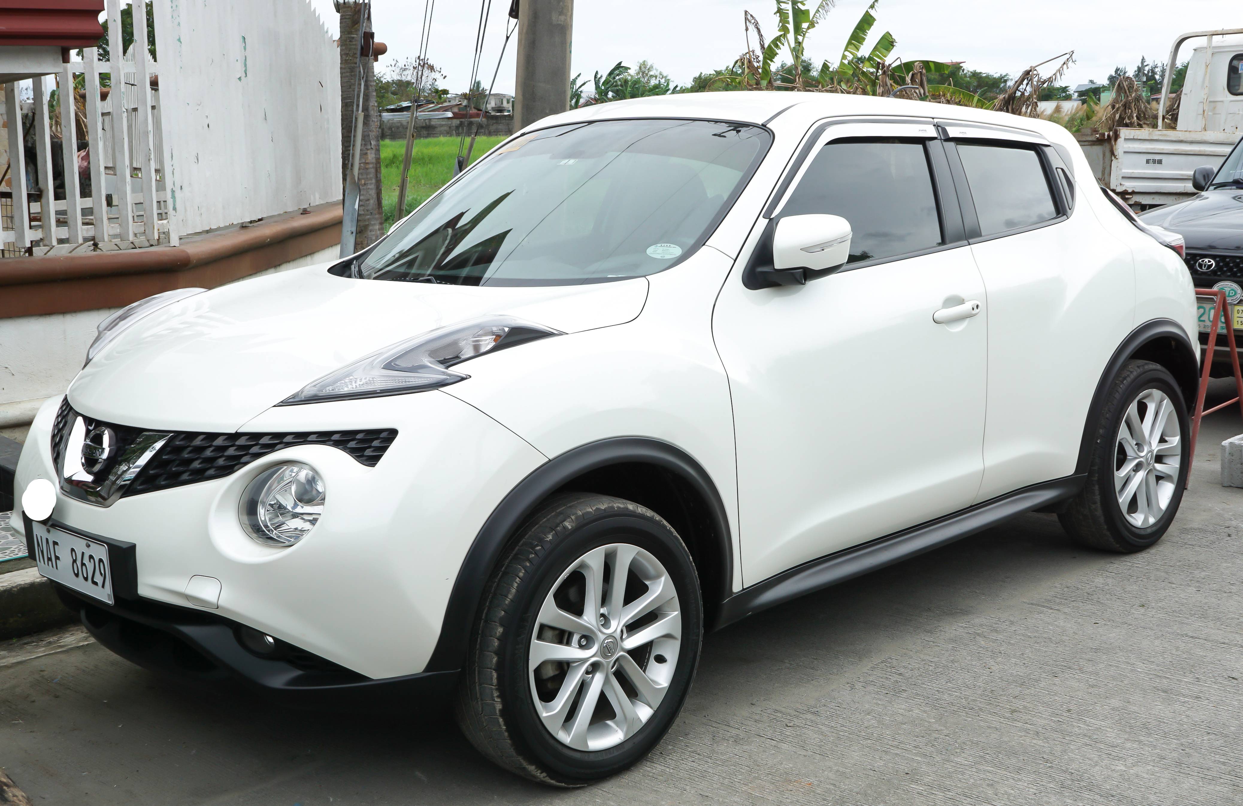2017 Nissan Juke 2017 Nissan Juke