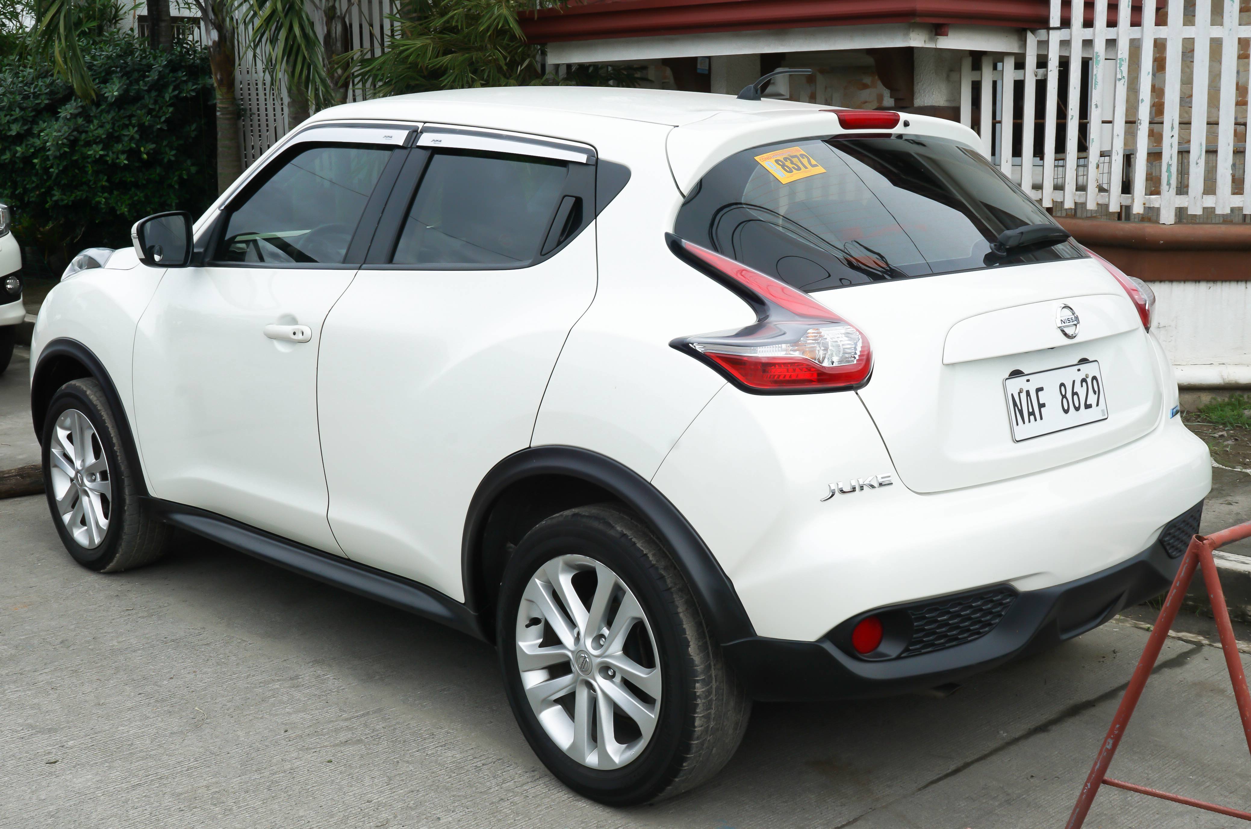 2017 Nissan Juke 2017 Nissan Juke