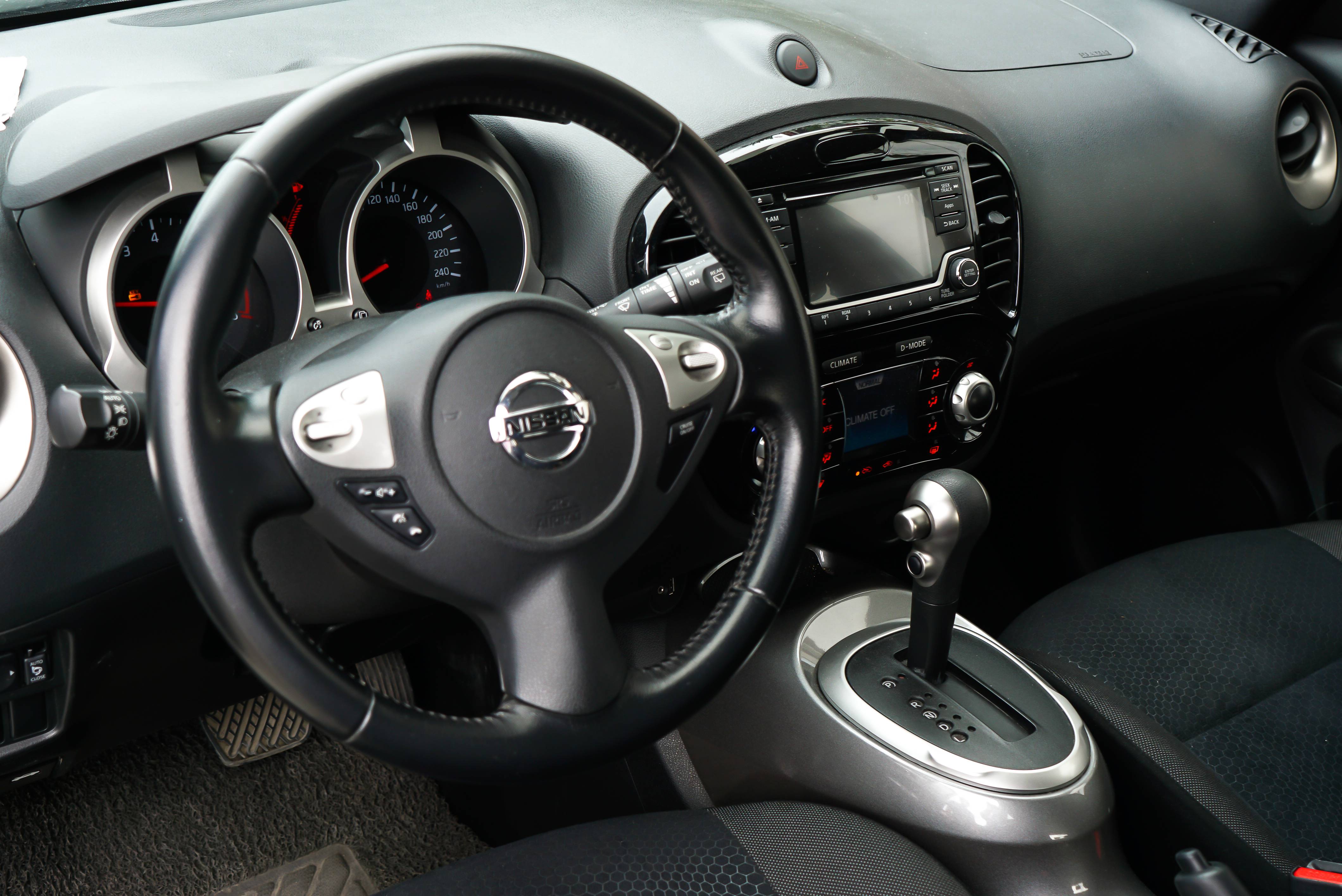 2017 Nissan Juke 2017 Nissan Juke
