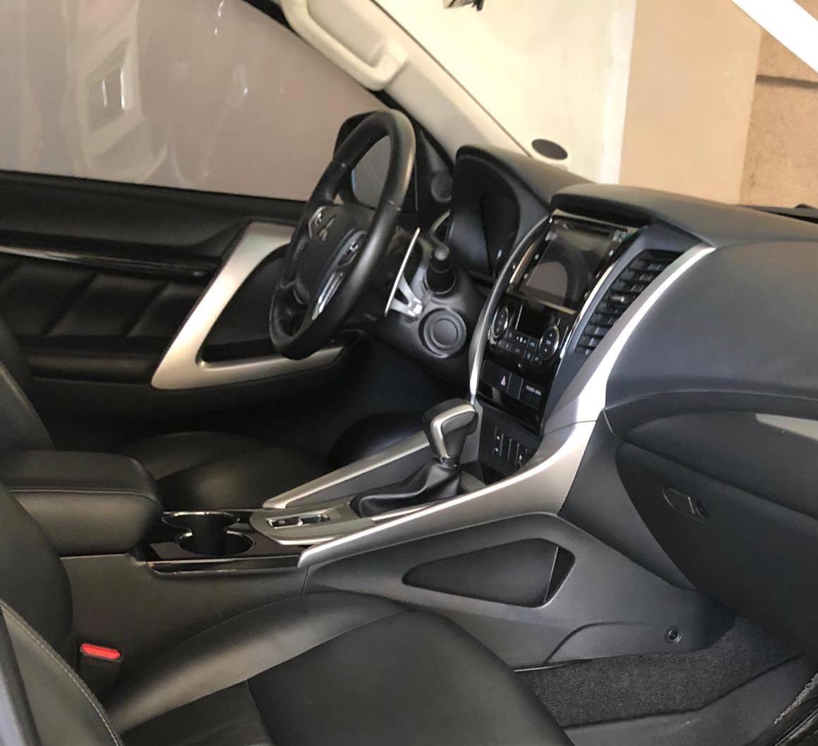 2017 Mitsubishi Montero Sport 2017 Mitsubishi Montero Sport