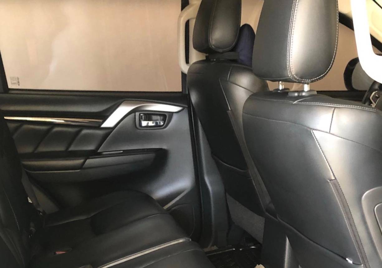 2017 Mitsubishi Montero Sport 2017 Mitsubishi Montero Sport