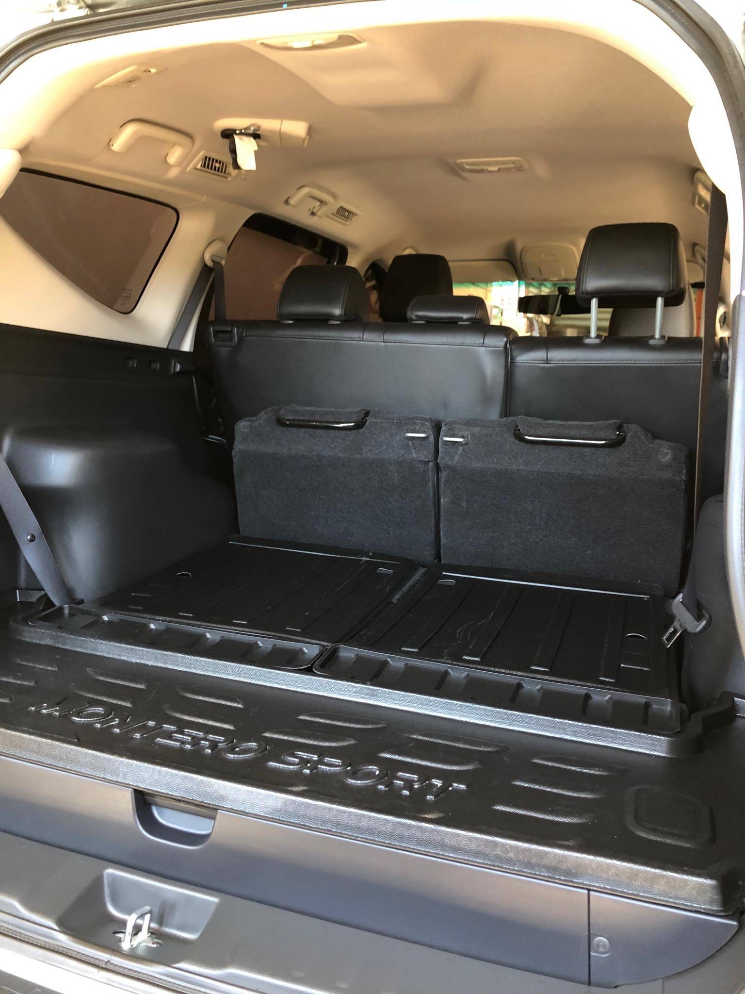 2017 Mitsubishi Montero Sport 2017 Mitsubishi Montero Sport