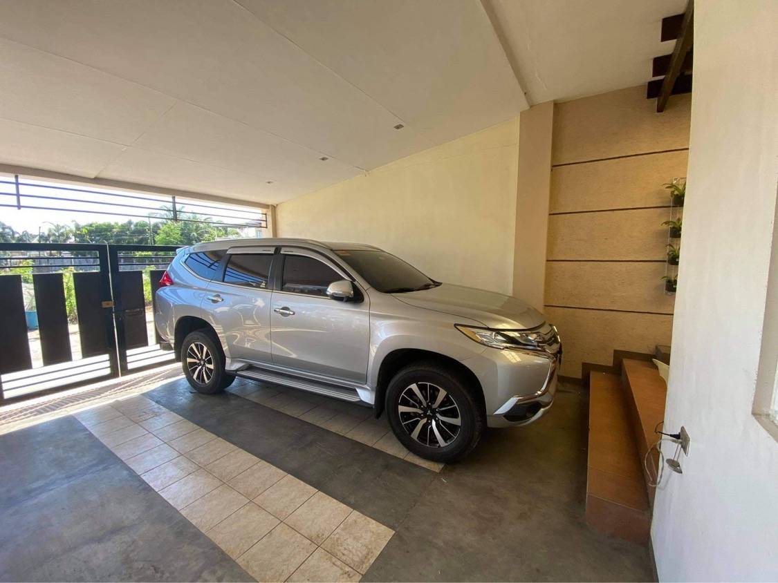 2017 Mitsubishi Montero Sport 2017 Mitsubishi Montero Sport