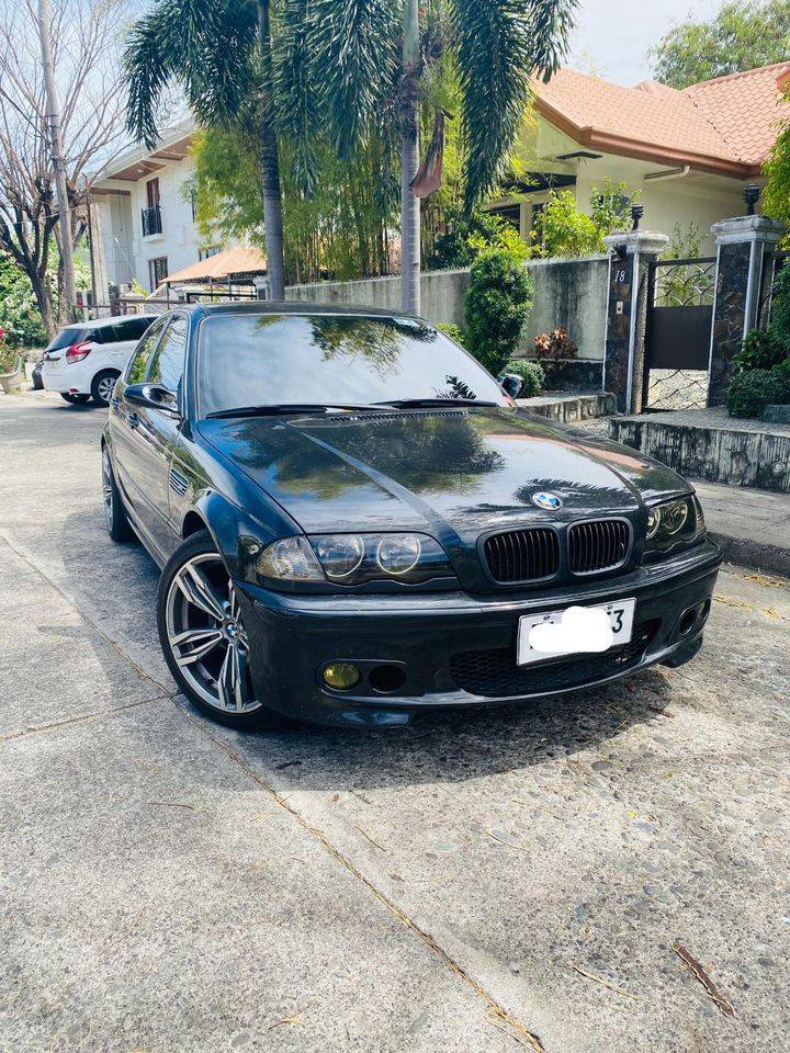2000 BMW 3 Series Sedan 2000 BMW 3 Series Sedan