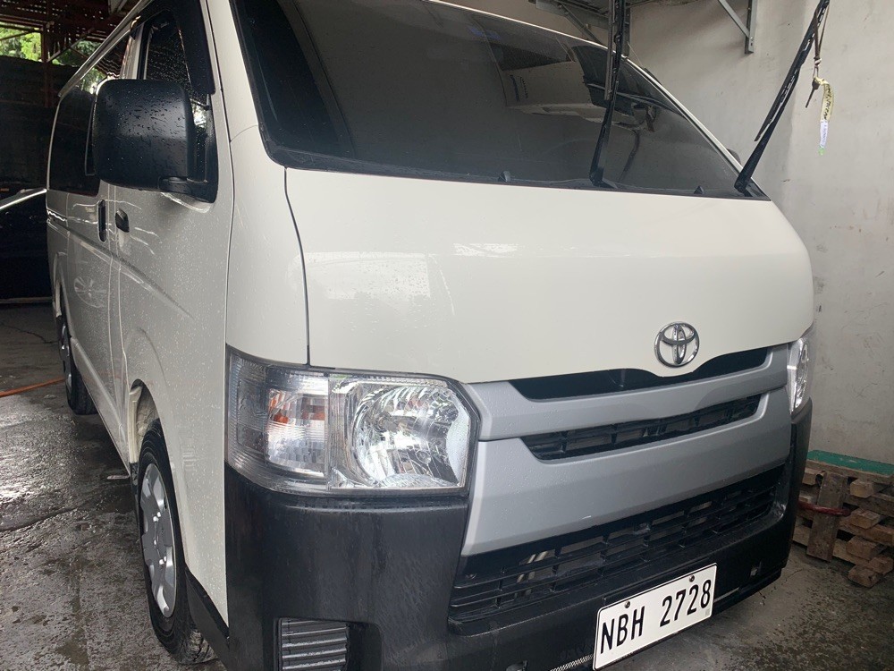 2019 Toyota Hiace 2019 Toyota Hiace