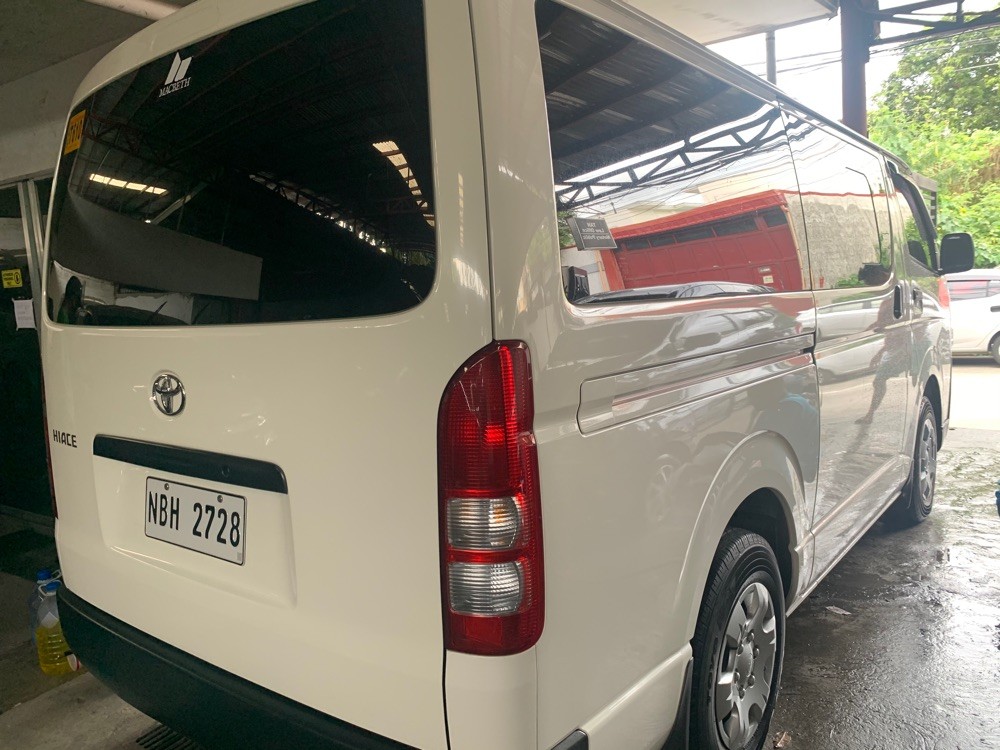 2019 Toyota Hiace 2019 Toyota Hiace