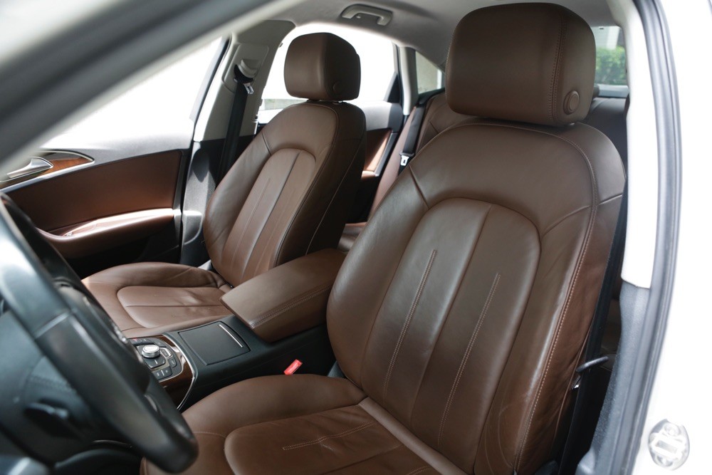 2012 Audi A6 Sedan 2012 Audi A6 Sedan