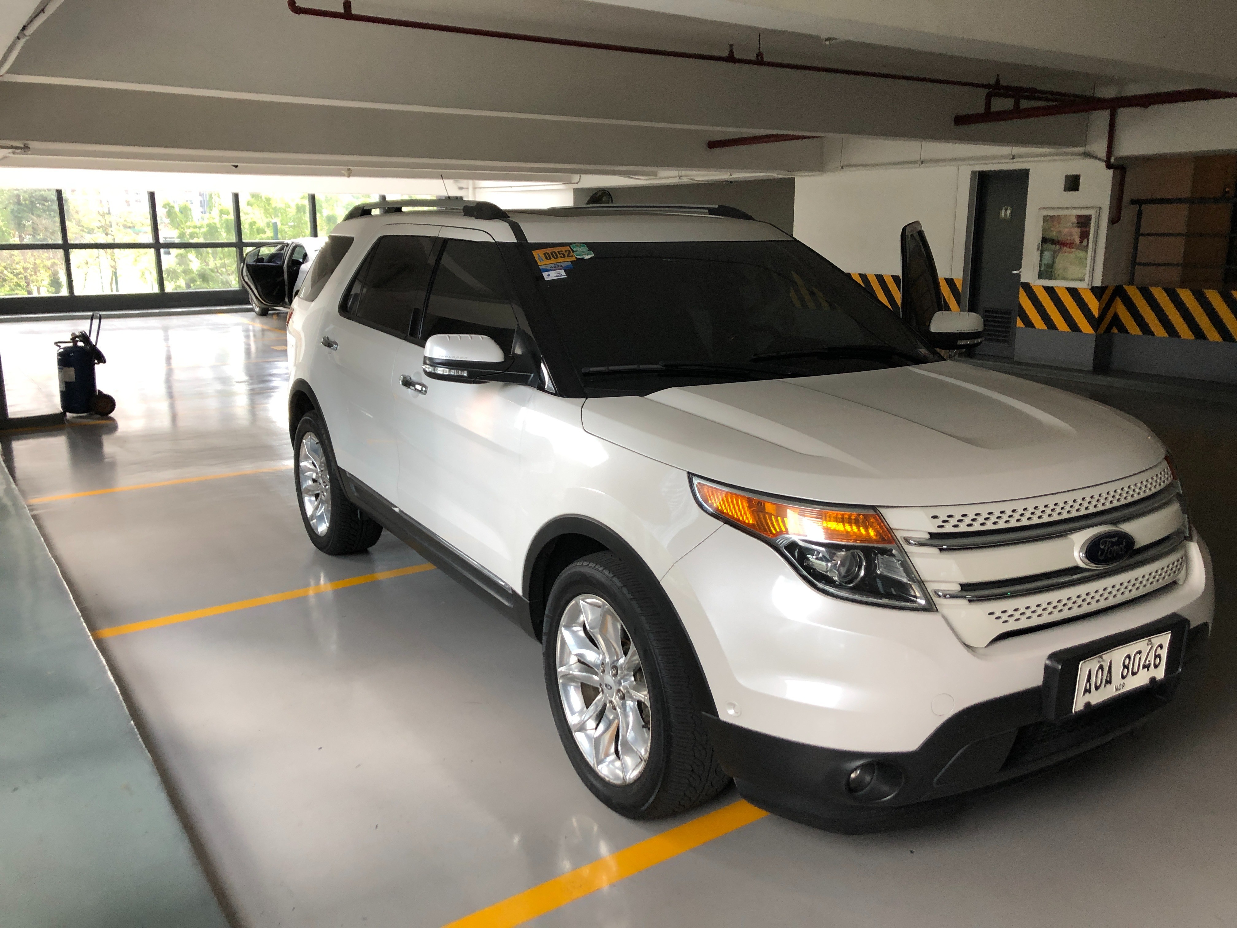 2014 Ford Explorer 2014 Ford Explorer