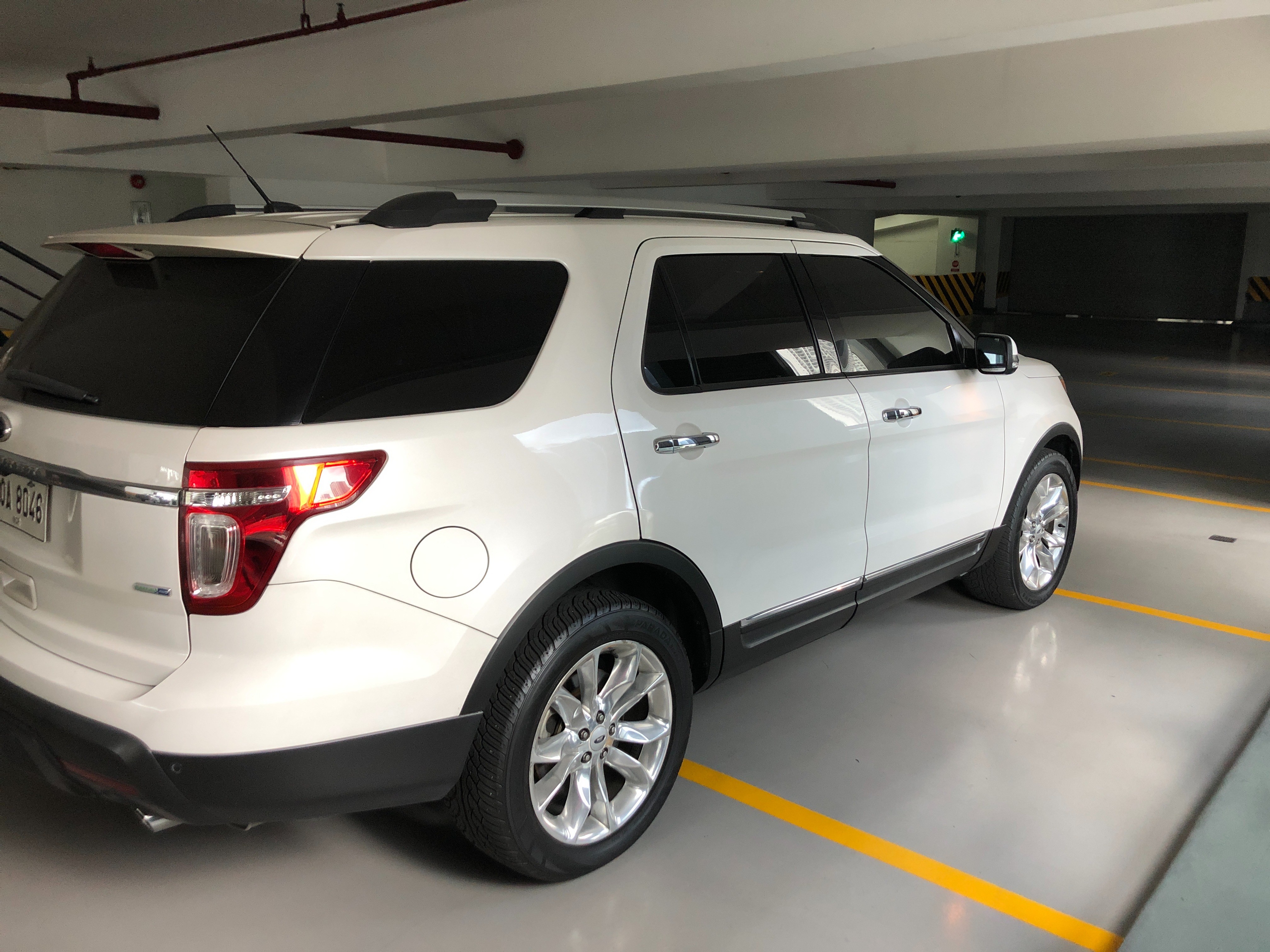 2014 Ford Explorer 2014 Ford Explorer