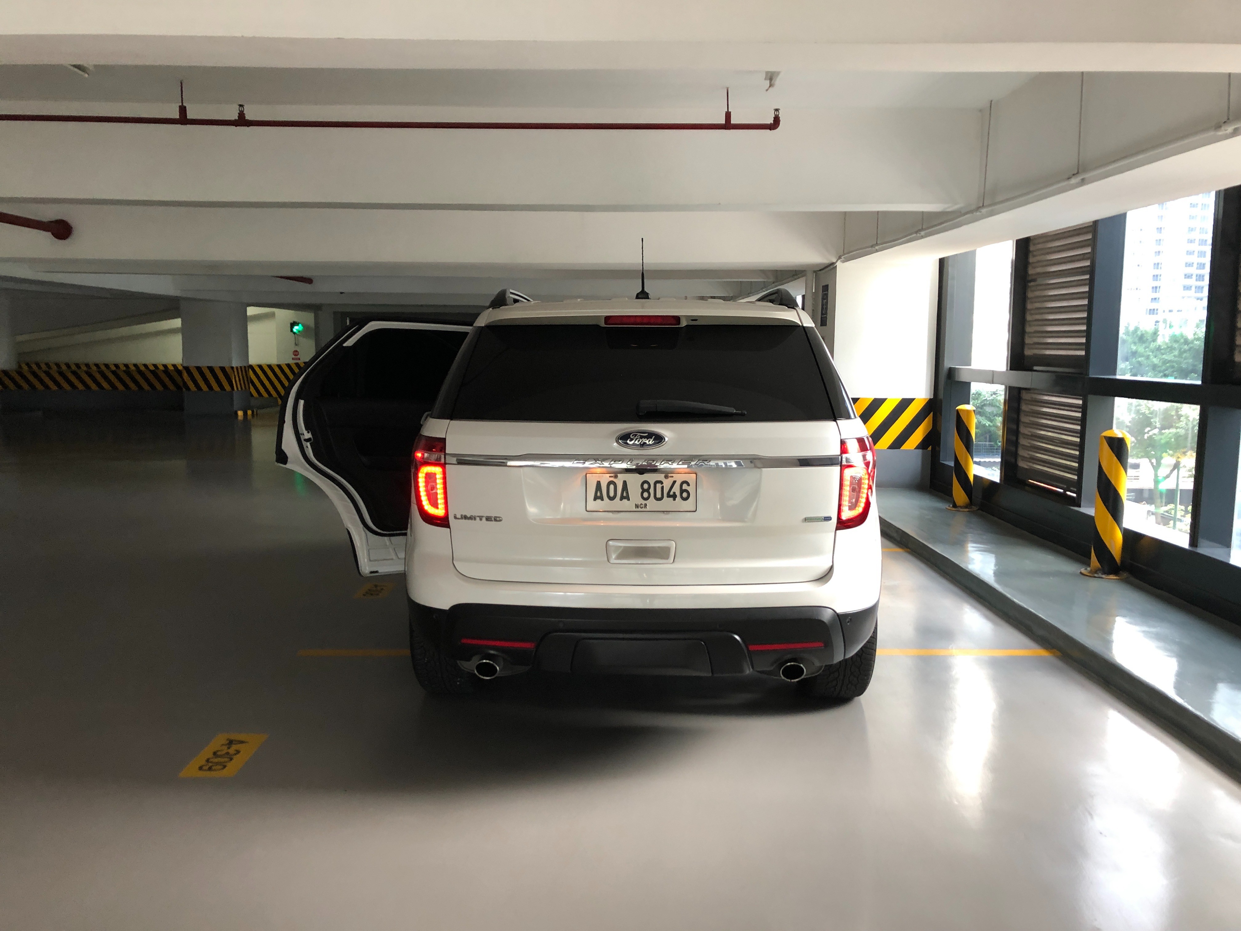 2014 Ford Explorer 2014 Ford Explorer