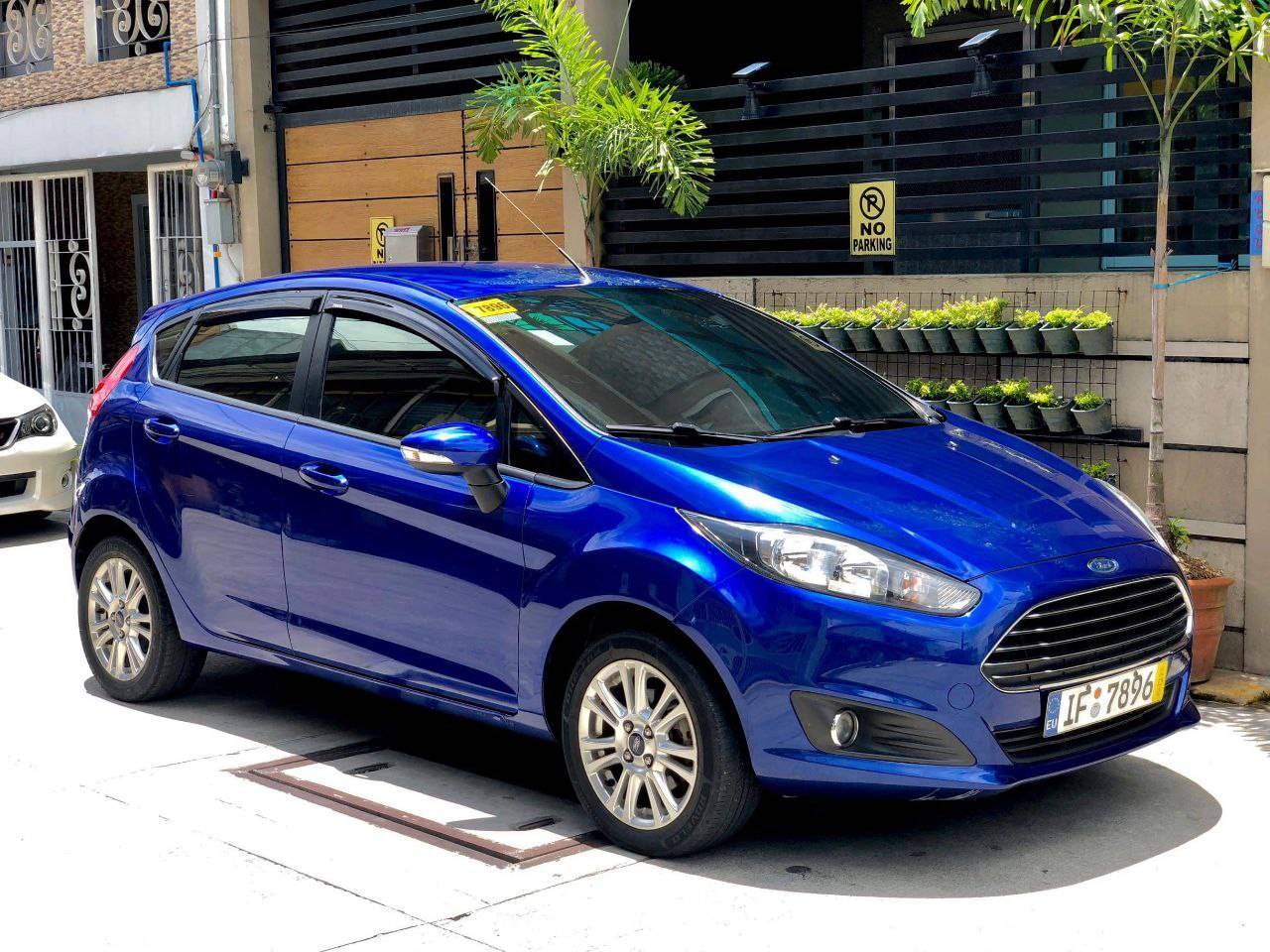 Ford Fiesta Hatchback 2010 2019 Price In Paranaque Downpayment