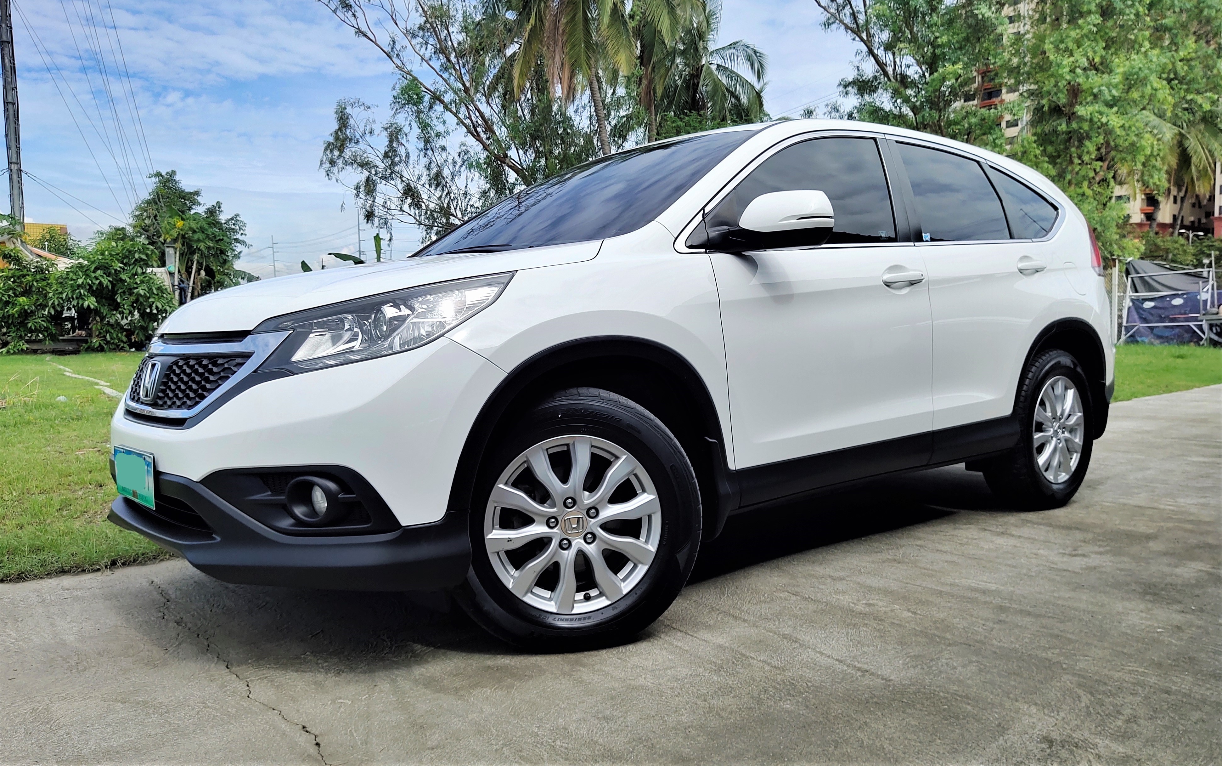 Second Hand 2013 Honda CR-V Second Hand 2013 Honda CR-V