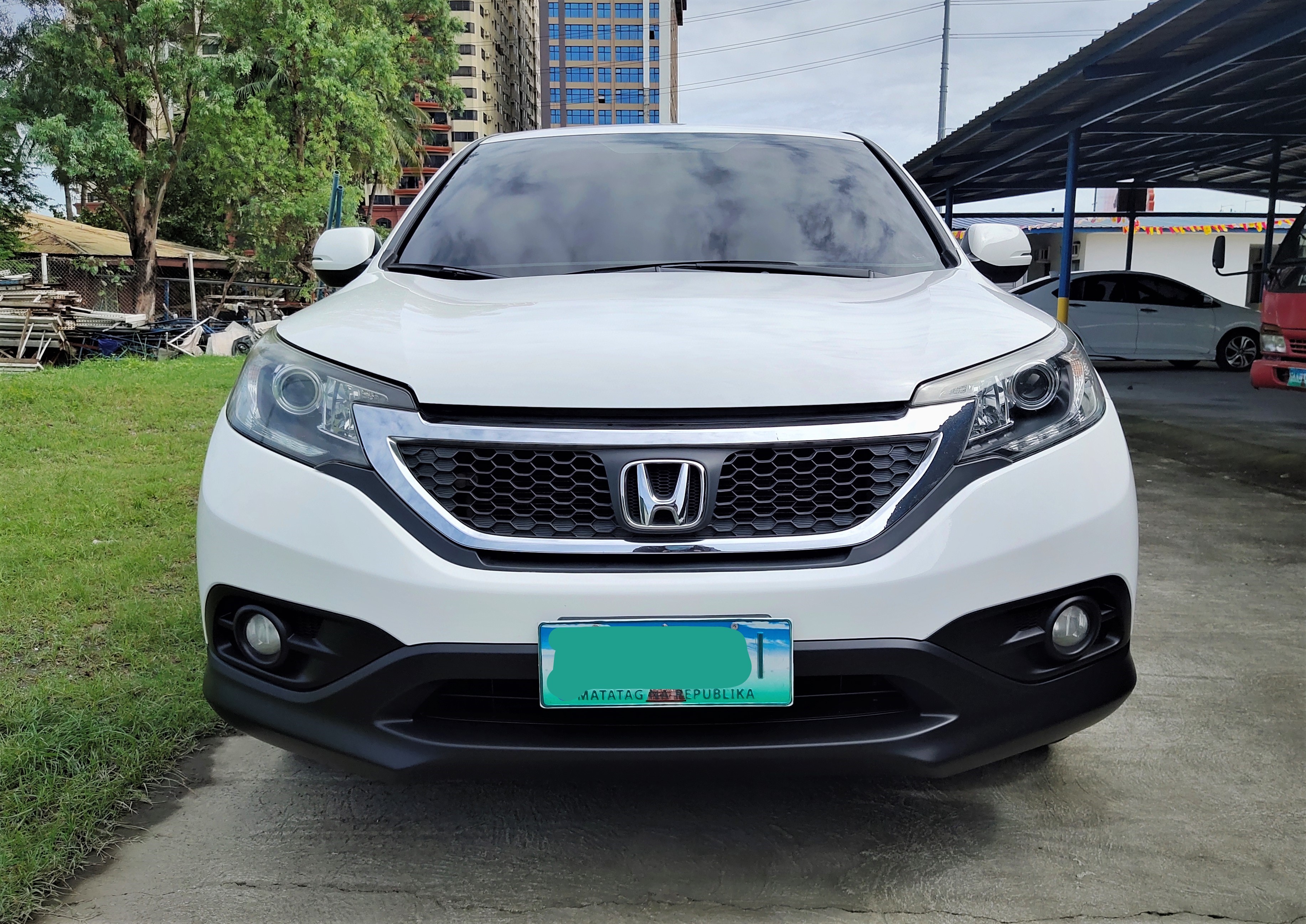 2013 Honda CR-V 2013 Honda CR-V