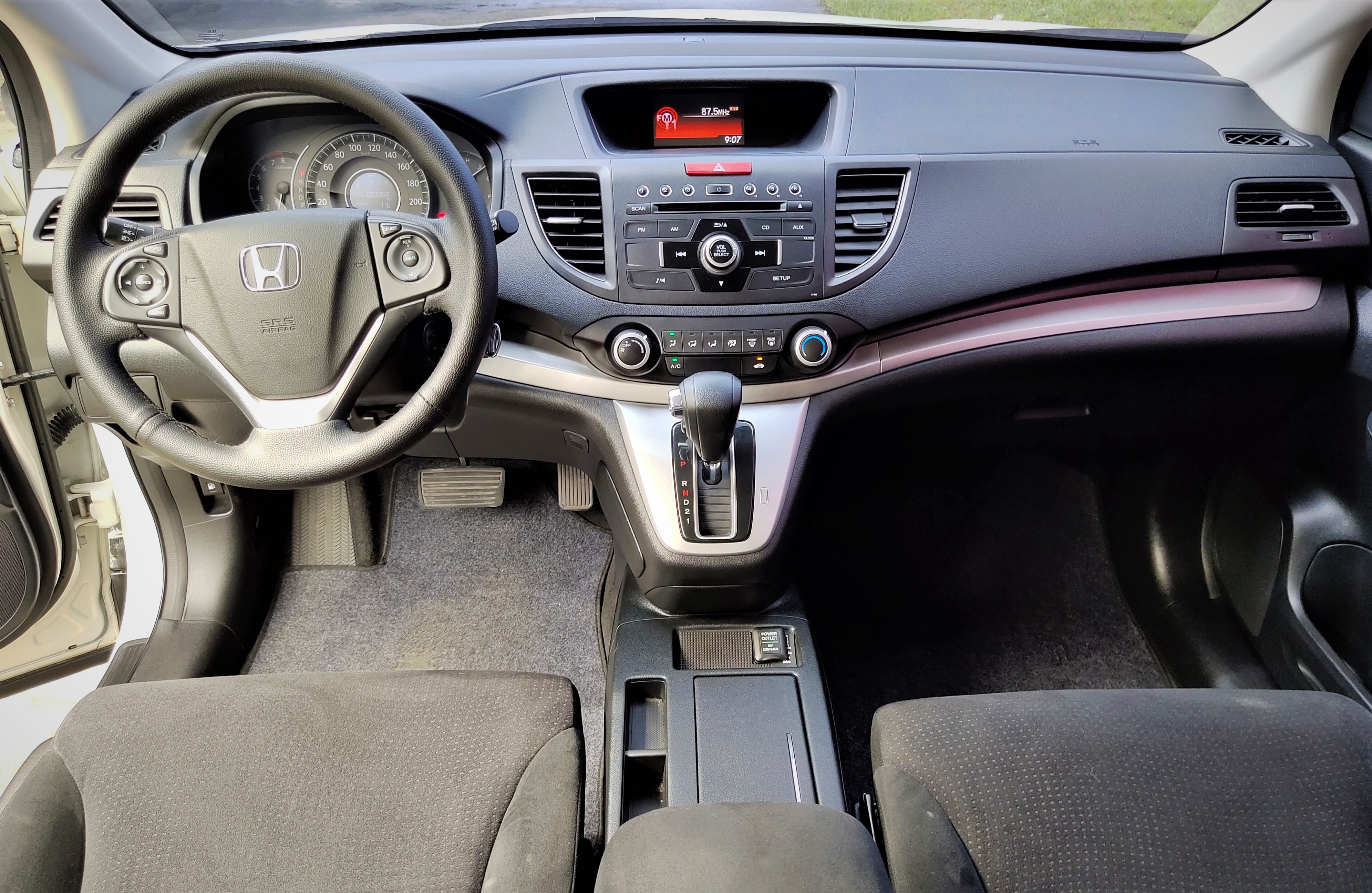 2013 Honda CR-V 2013 Honda CR-V