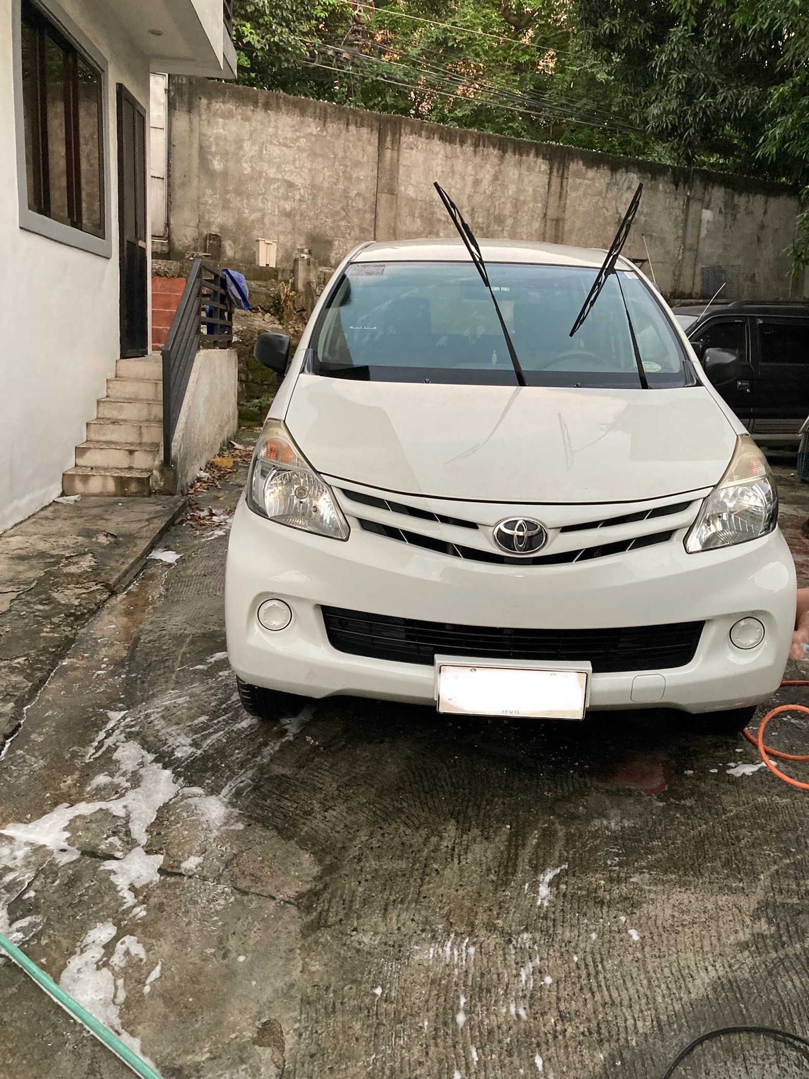 2014 Toyota Avanza 2014 Toyota Avanza
