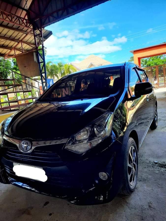2017 Toyota Wigo 2017 Toyota Wigo