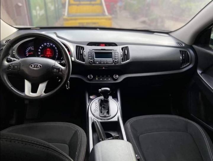 2012 Kia Sportage 2012 Kia Sportage