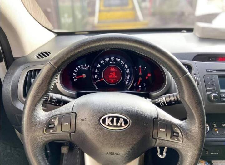 2012 Kia Sportage 2012 Kia Sportage