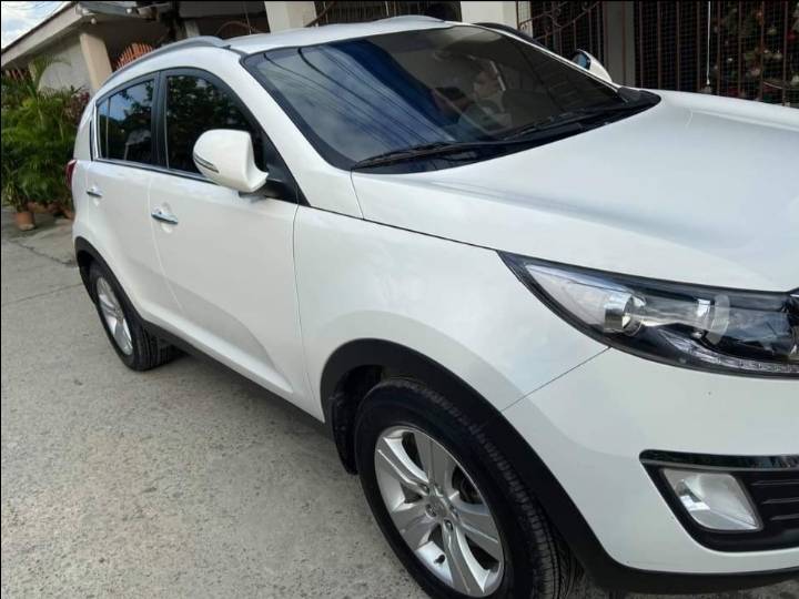 2012 Kia Sportage 2012 Kia Sportage