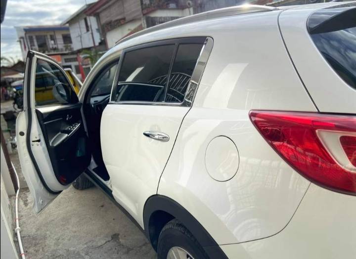 2012 Kia Sportage 2012 Kia Sportage