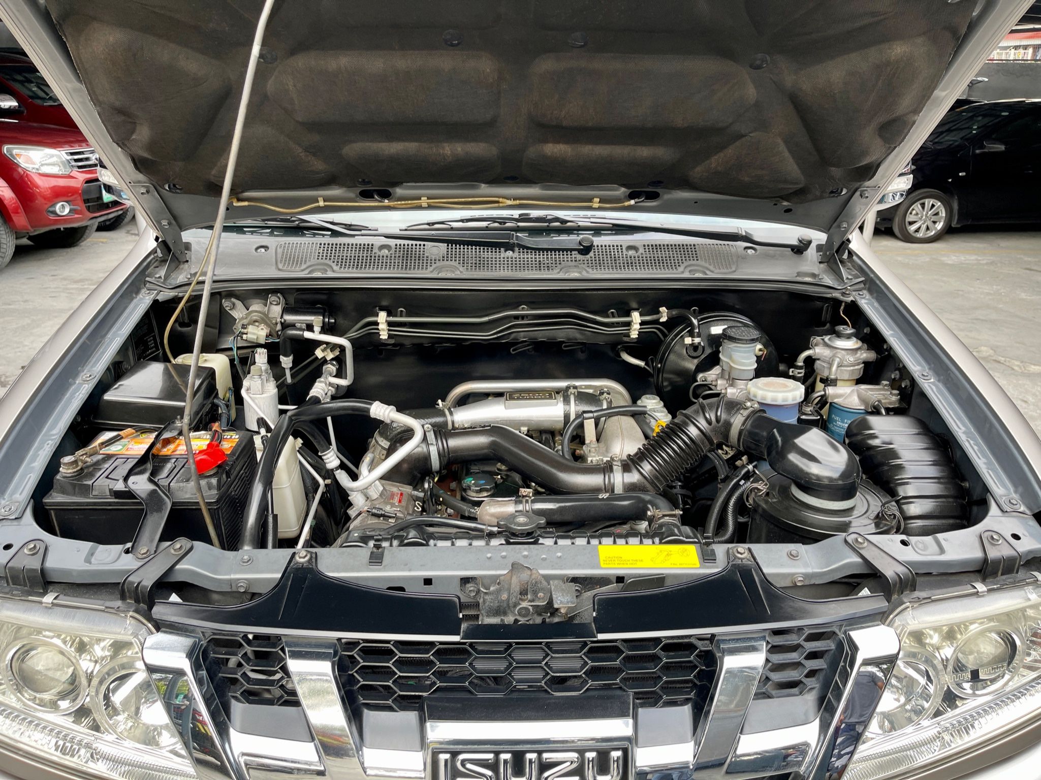 Used & 2nd hand Isuzu Crosswind for Sale in Philippines