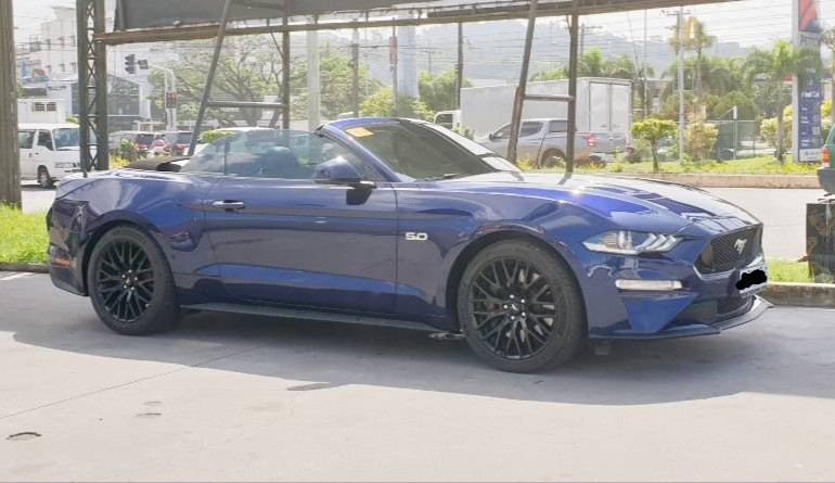 2019 Ford Mustang 2019 Ford Mustang