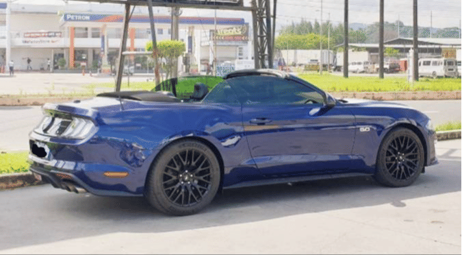 2019 Ford Mustang 2019 Ford Mustang