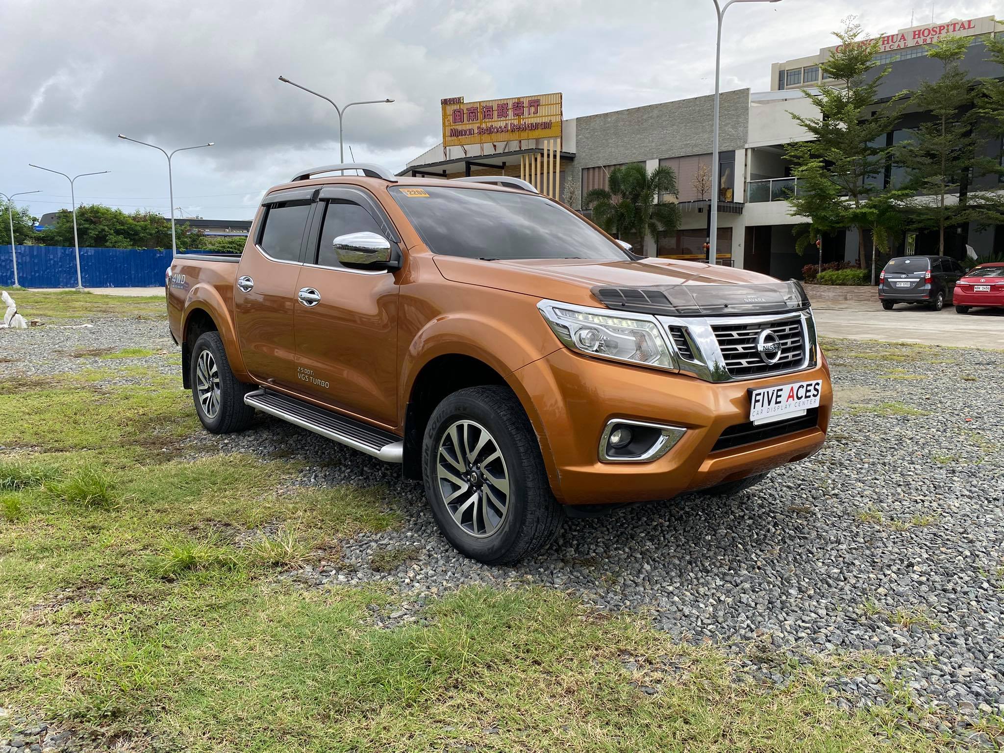 Nissan Np300 Navara 21 Price List Promos Dp Monthly Installment Carmudi Philippines