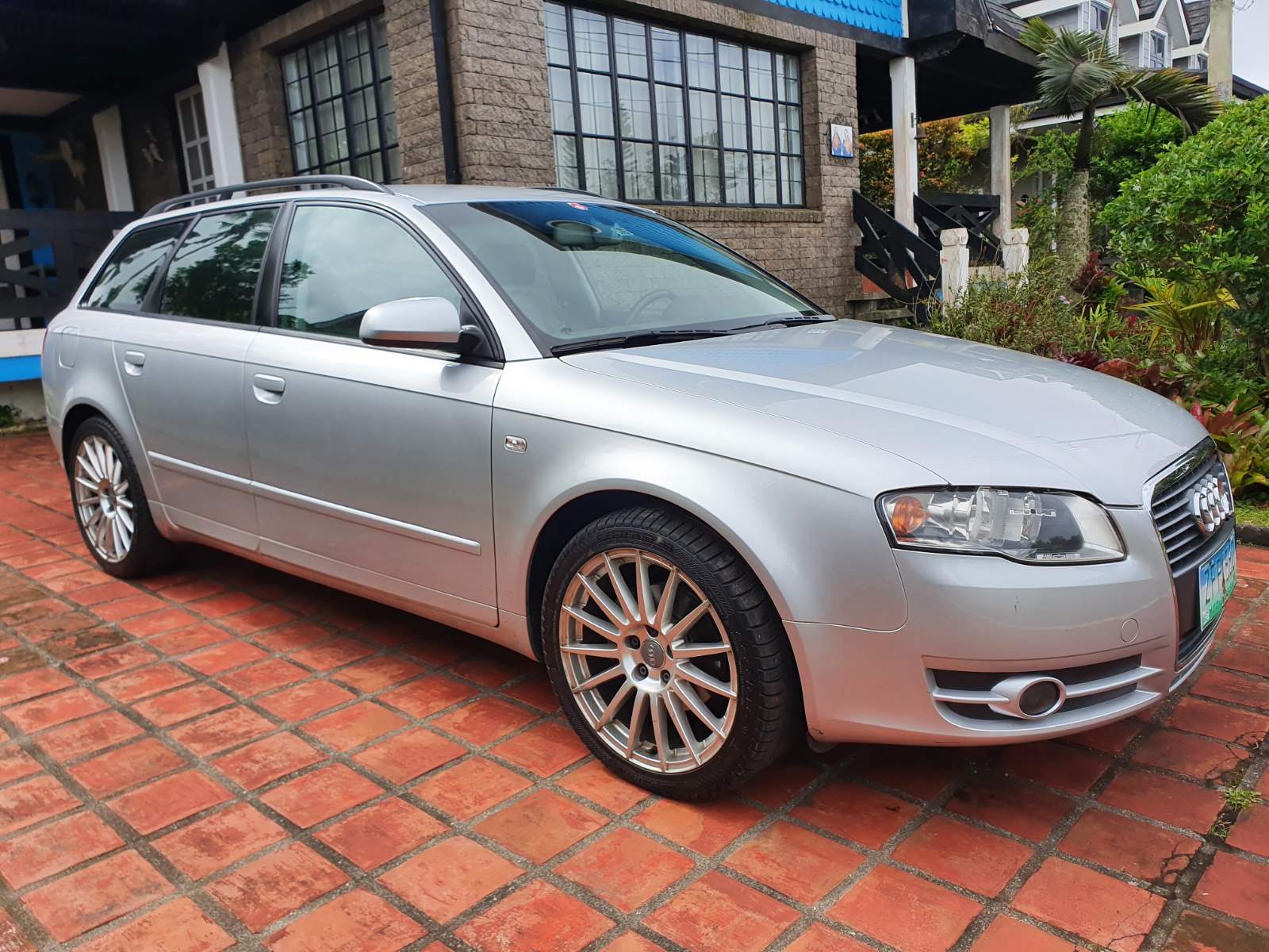 2006 Audi A4 2006 Audi A4