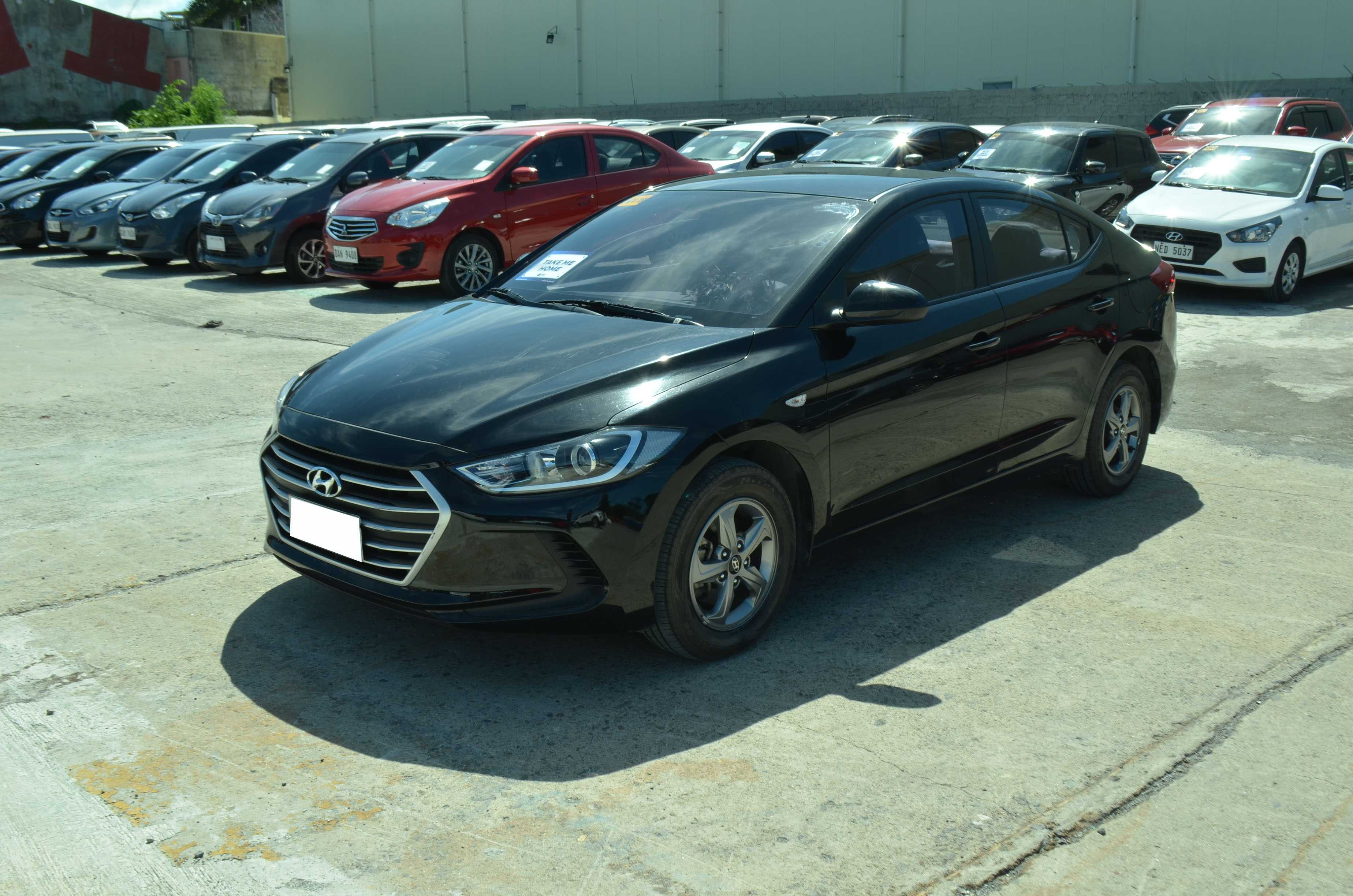 2019 Hyundai Elantra 2019 Hyundai Elantra