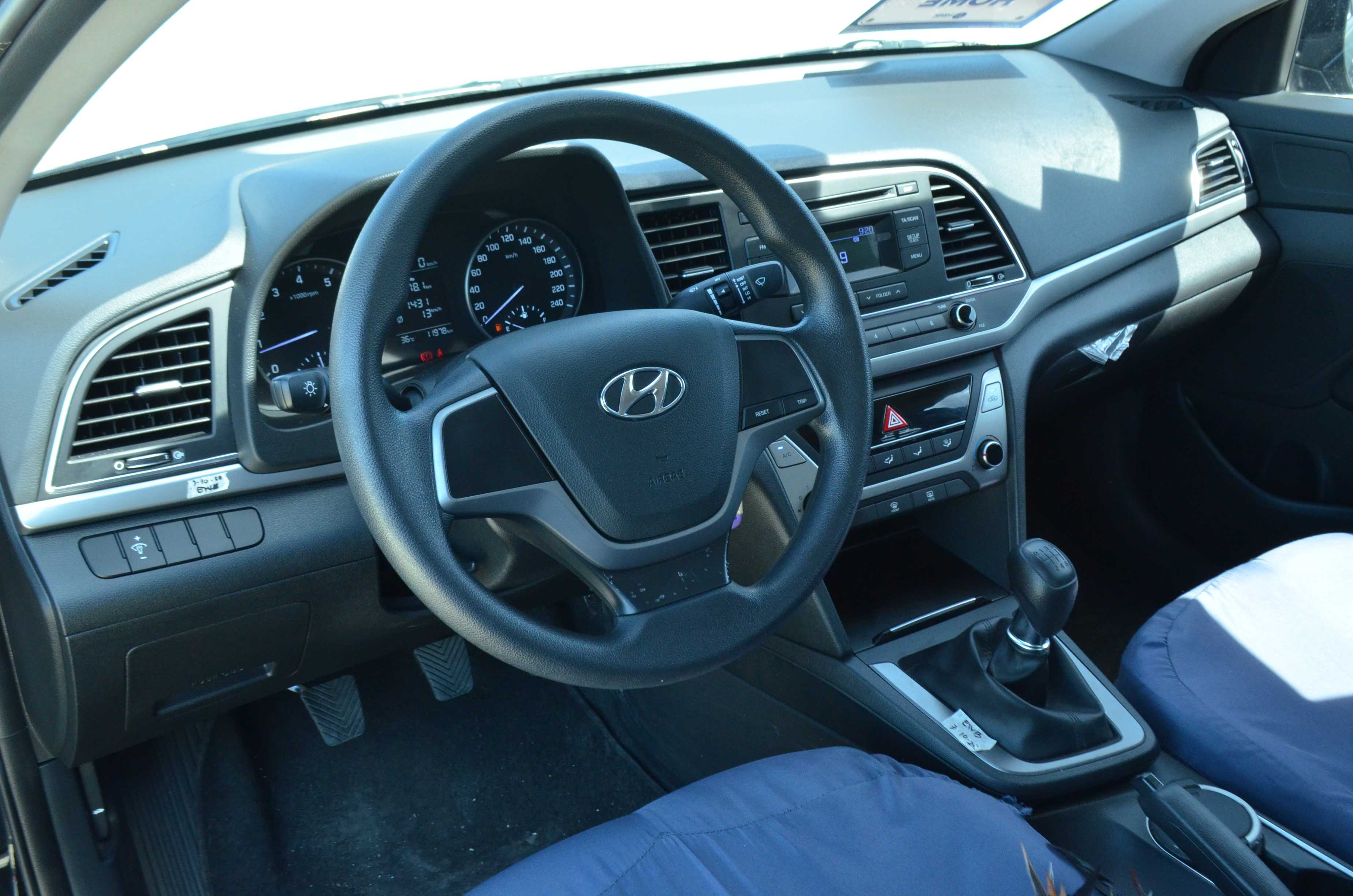 2019 Hyundai Elantra 2019 Hyundai Elantra