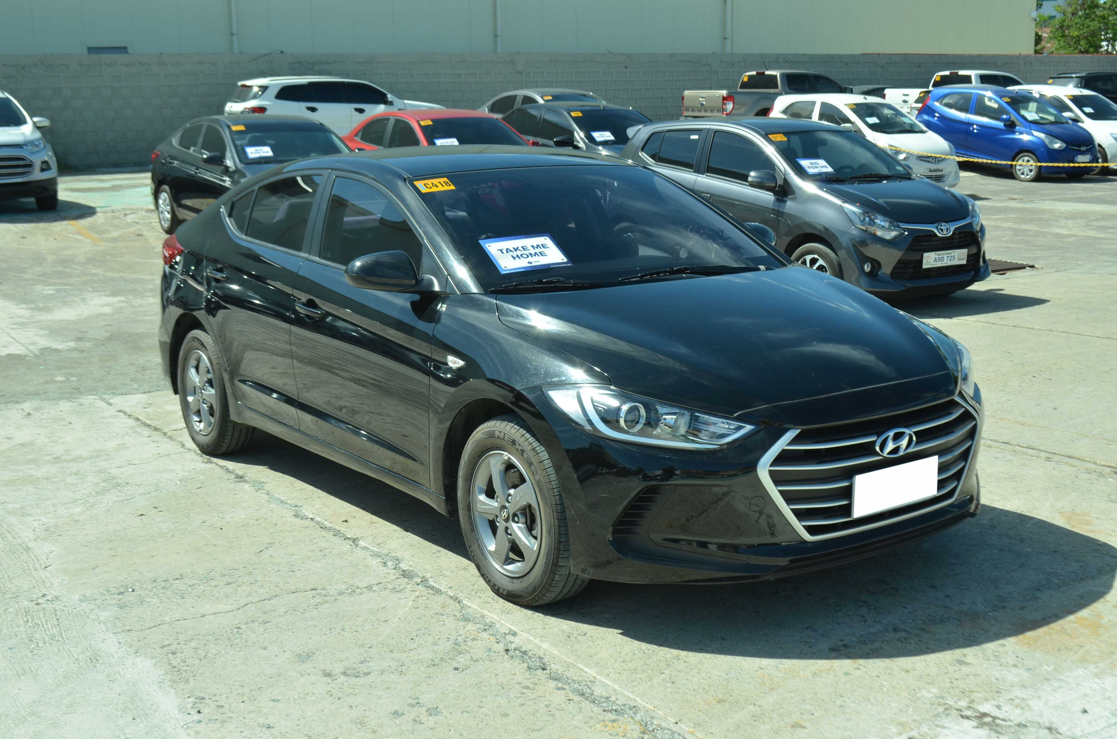 2019 Hyundai Elantra 2019 Hyundai Elantra