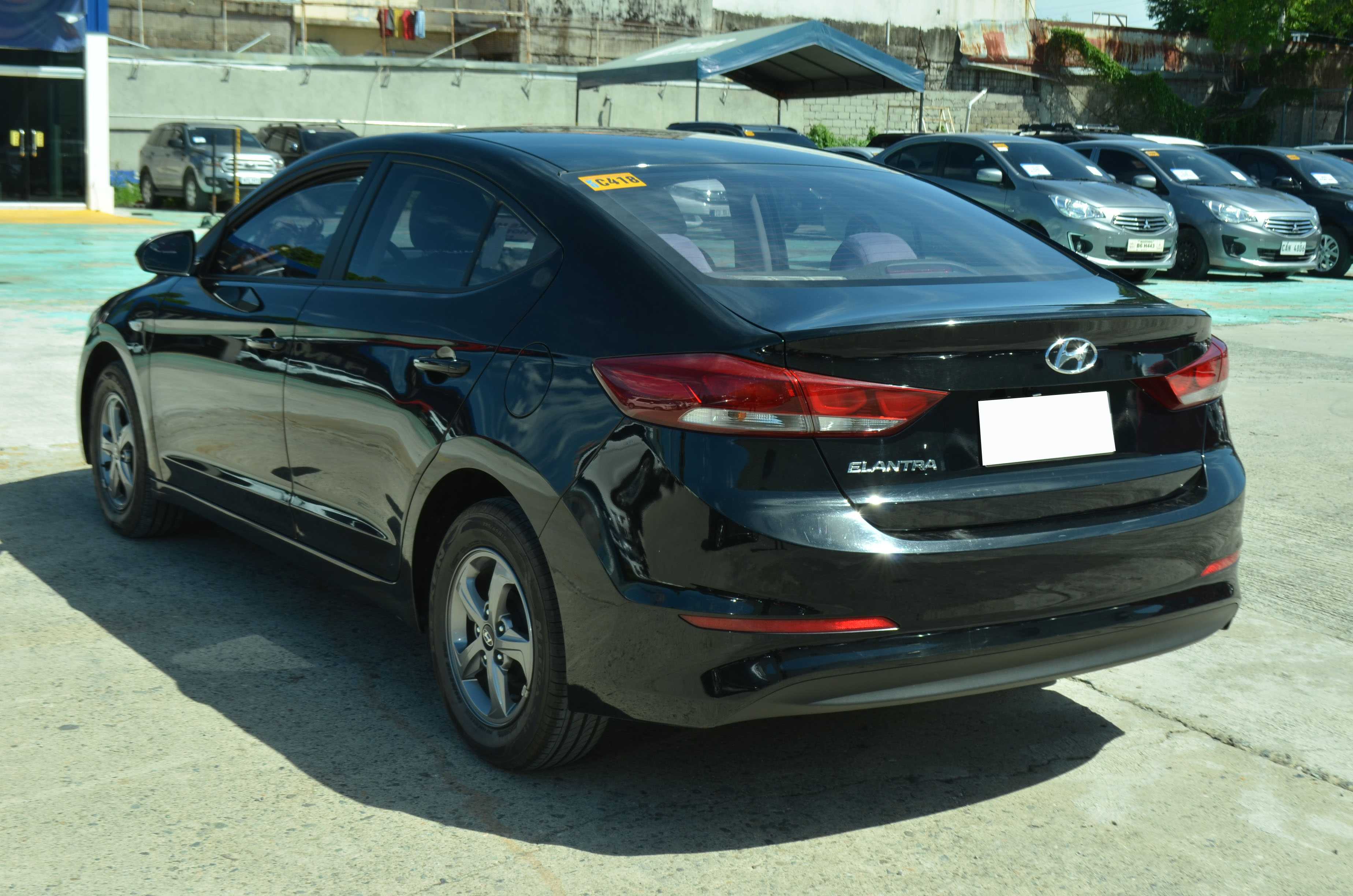 2019 Hyundai Elantra 2019 Hyundai Elantra