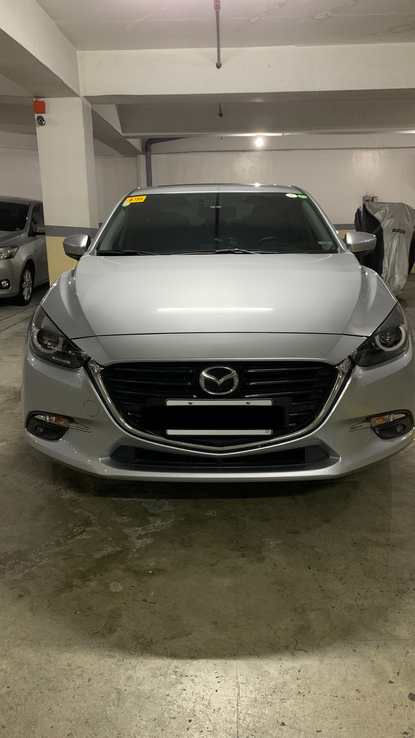 2018 Mazda 3 Sedan 2018 Mazda 3 Sedan