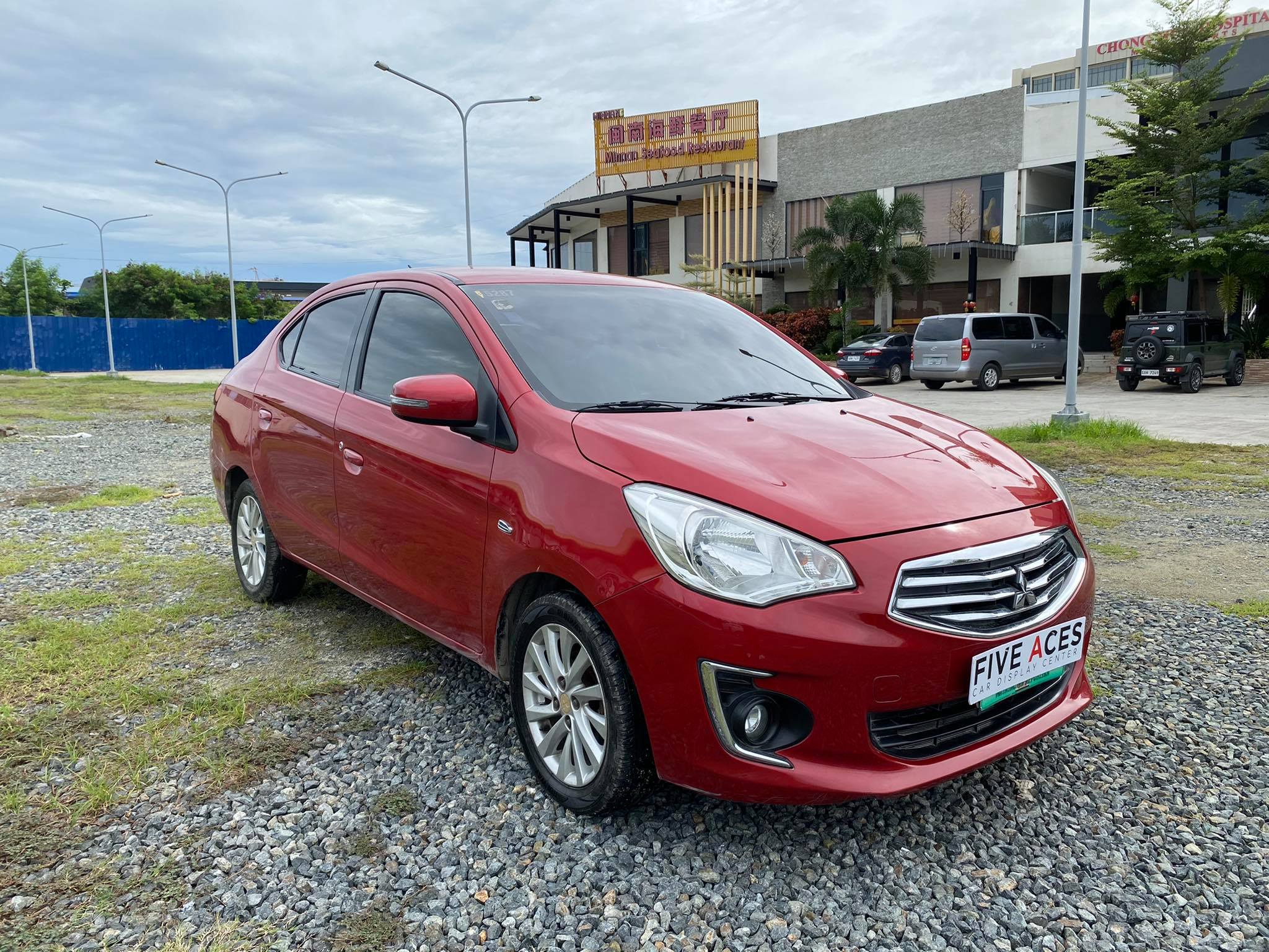 2014 Mitsubishi Mirage G4 2014 Mitsubishi Mirage G4