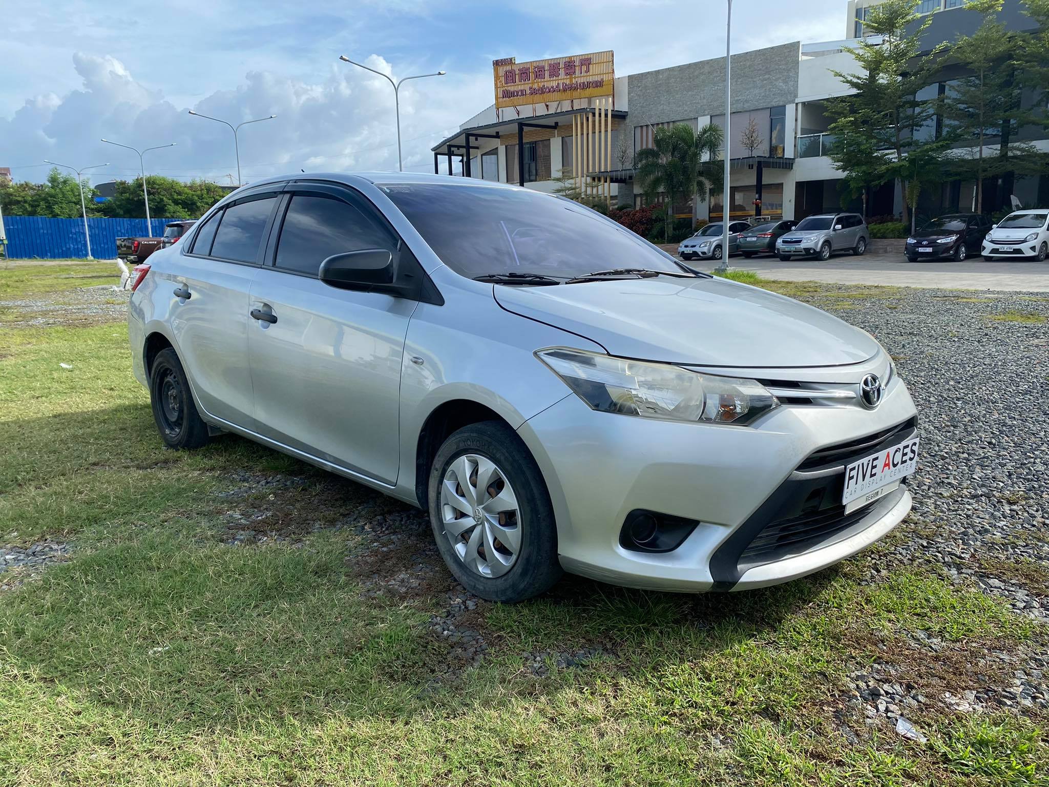 2014 Toyota Vios 2014 Toyota Vios