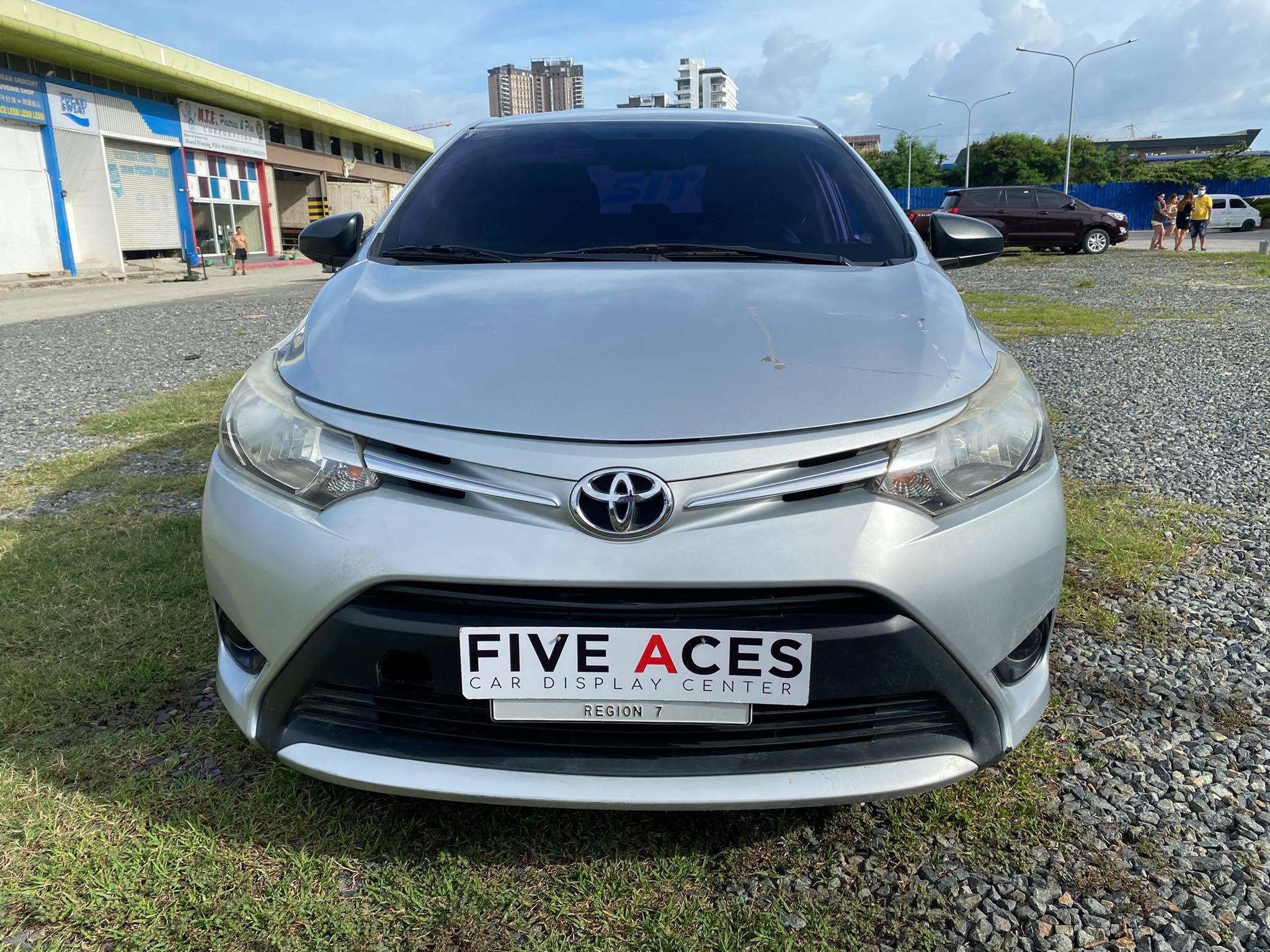 2014 Toyota Vios 2014 Toyota Vios